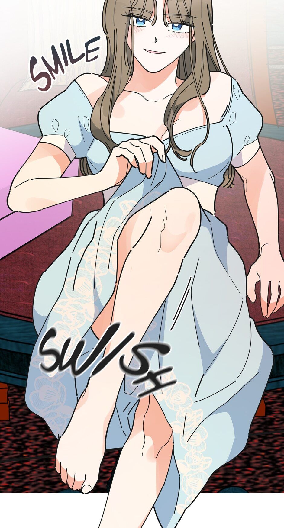 The Evil Lady's Hero Chapter 71 page 27 - Chapter 71: Likes and Dislikes
