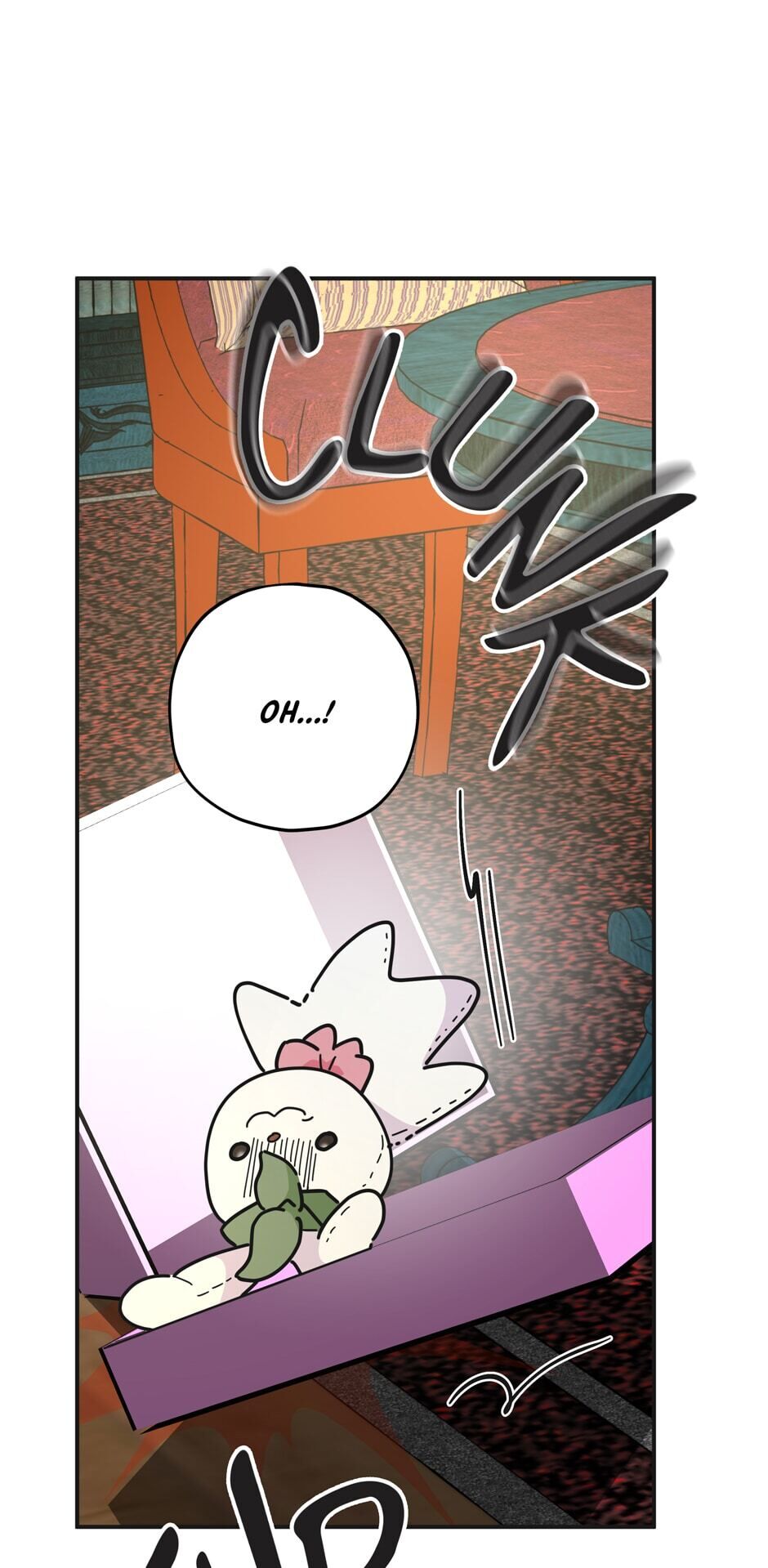 The Evil Lady's Hero Chapter 71 page 30 - Chapter 71: Likes and Dislikes