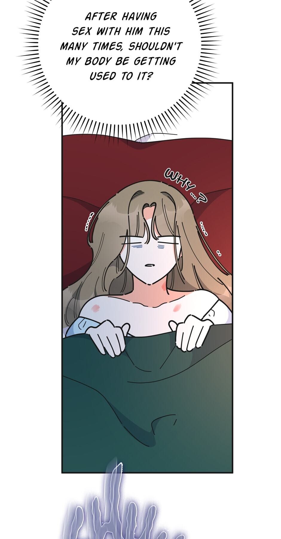 The Evil Lady's Hero Chapter 71 page 40 - Chapter 71: Likes and Dislikes