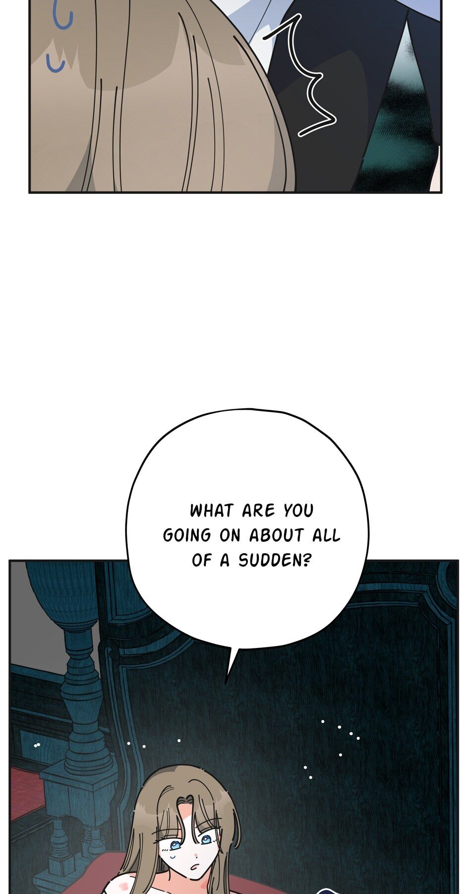 The Evil Lady's Hero Chapter 71 page 43 - Chapter 71: Likes and Dislikes