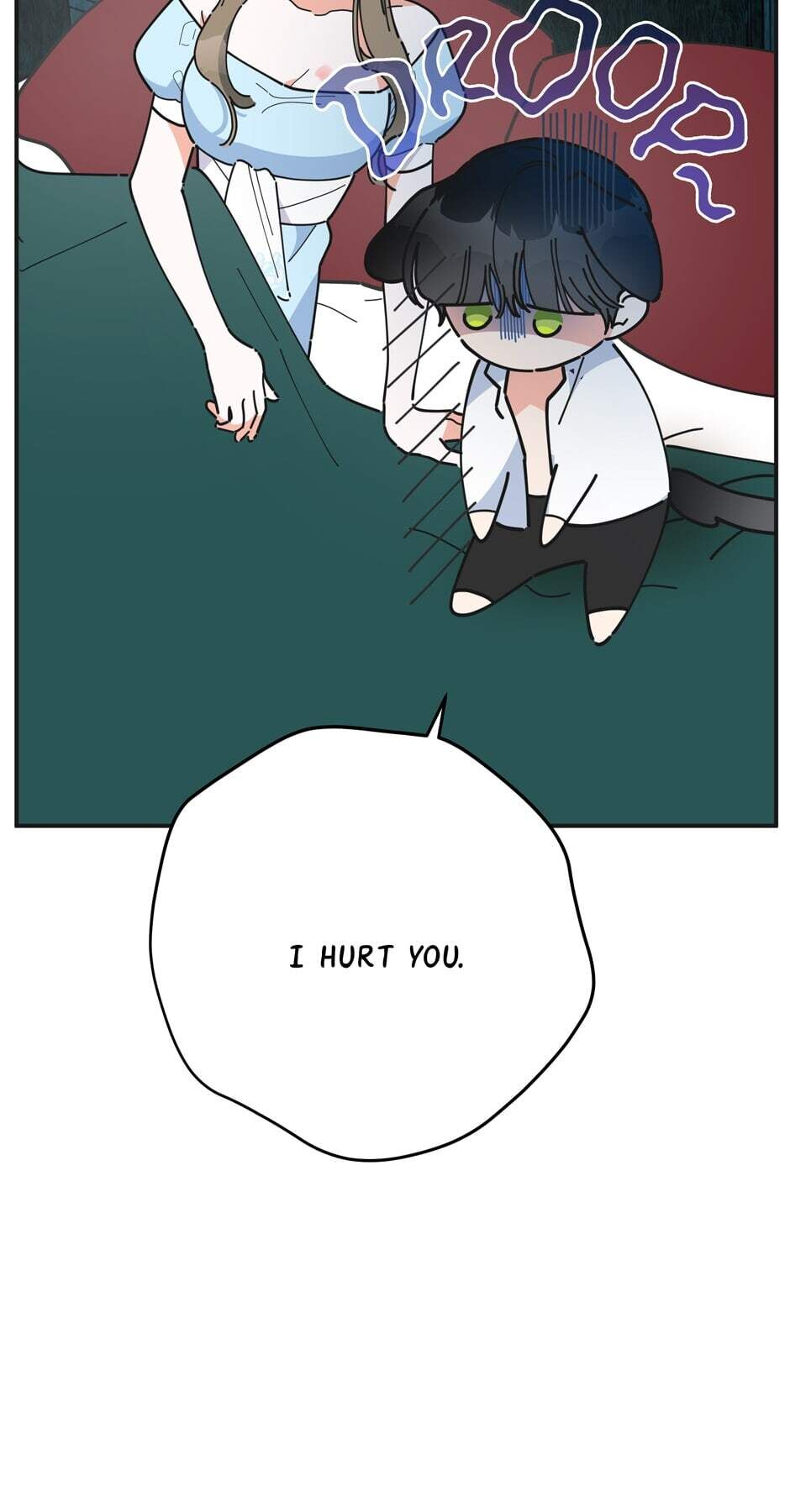 The Evil Lady's Hero Chapter 71 page 44 - Chapter 71: Likes and Dislikes