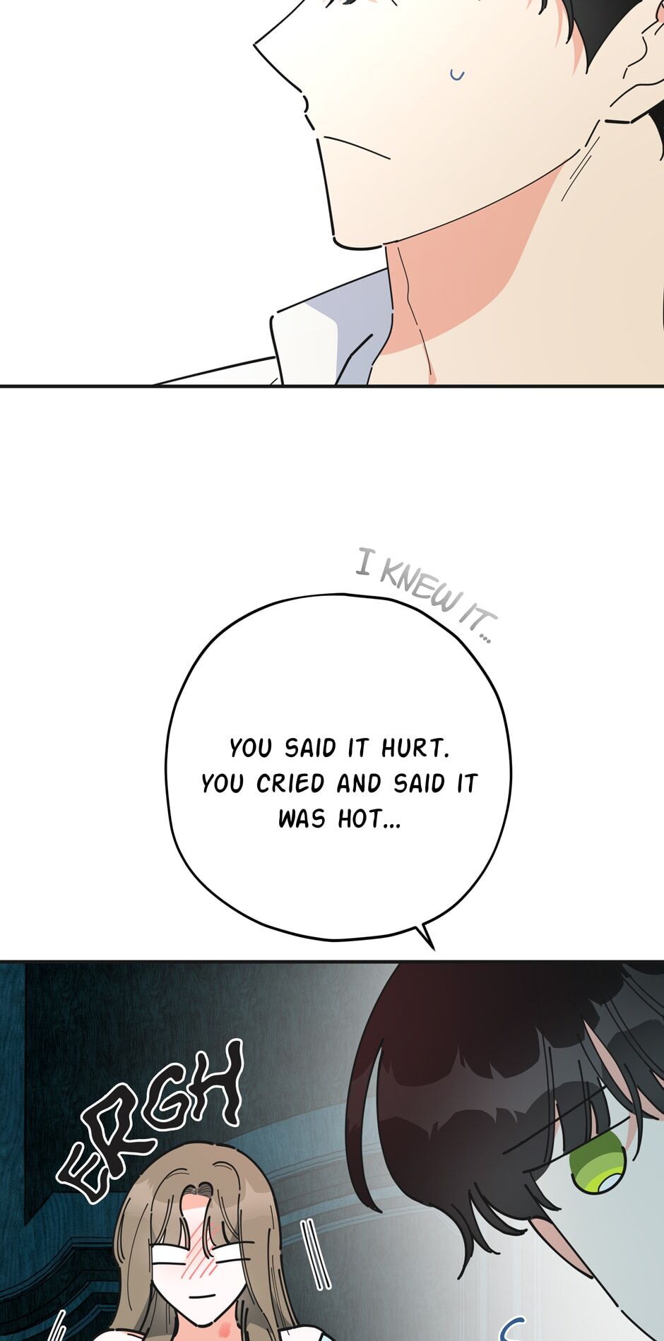 The Evil Lady's Hero Chapter 71 page 47 - Chapter 71: Likes and Dislikes