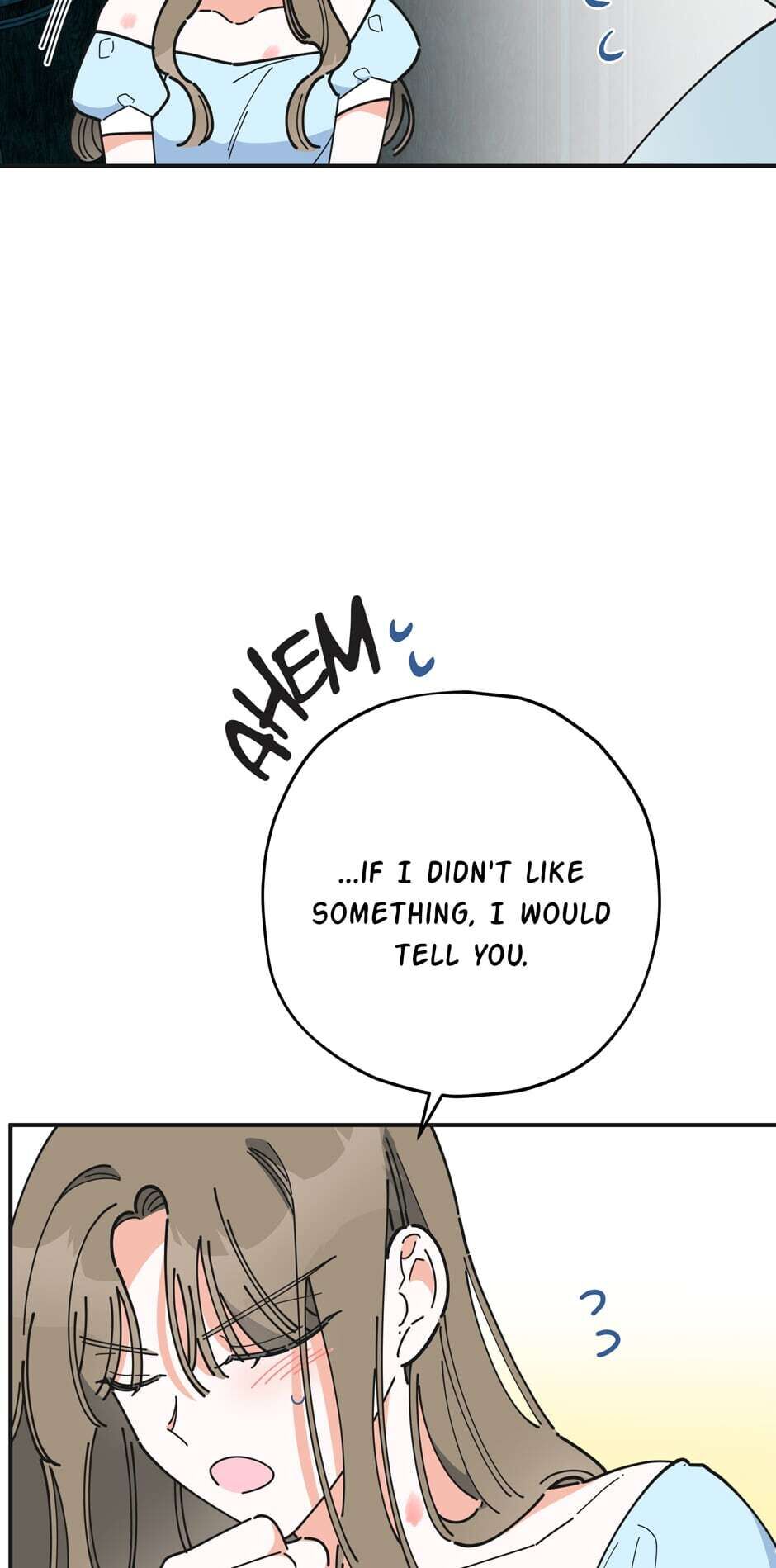 The Evil Lady's Hero Chapter 71 page 48 - Chapter 71: Likes and Dislikes