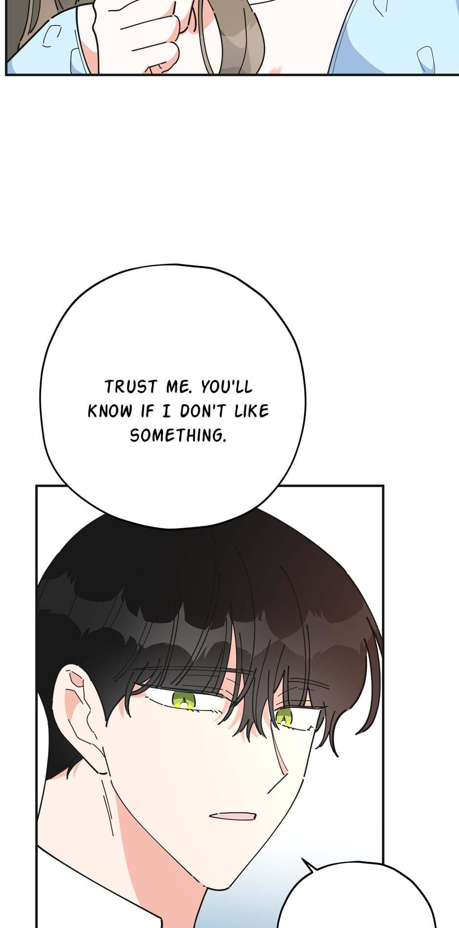 The Evil Lady's Hero Chapter 71 page 49 - Chapter 71: Likes and Dislikes