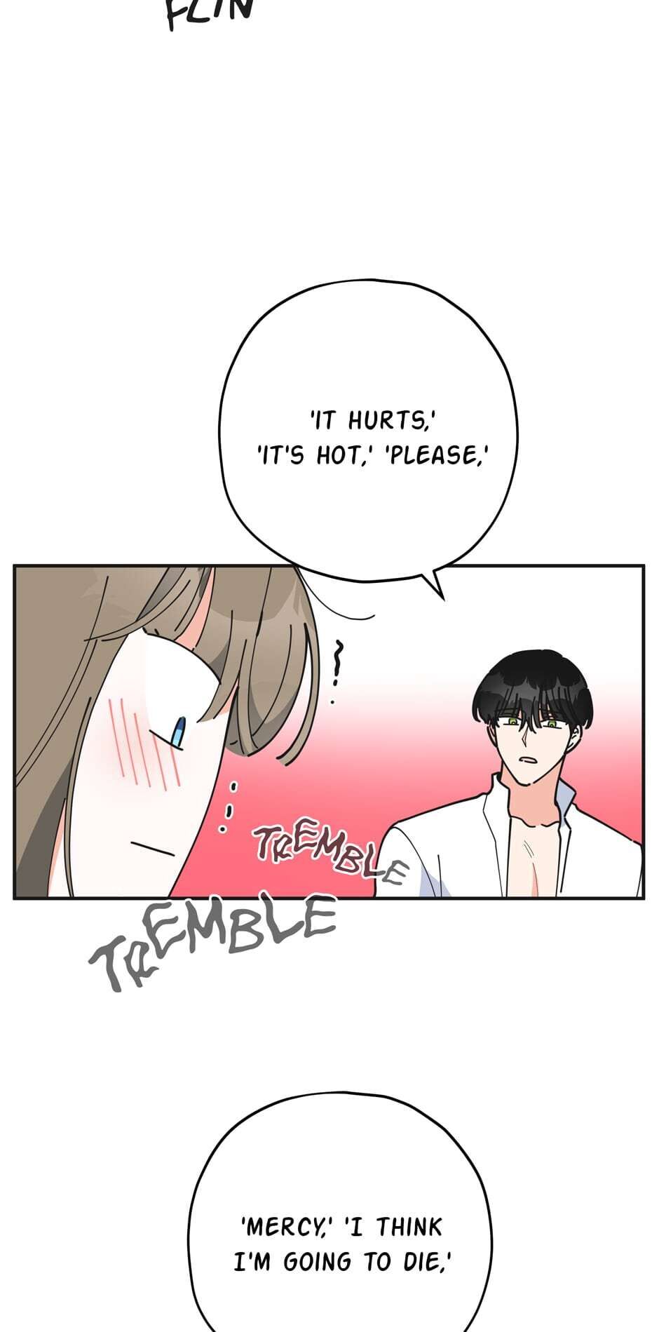 The Evil Lady's Hero Chapter 71 page 51 - Chapter 71: Likes and Dislikes