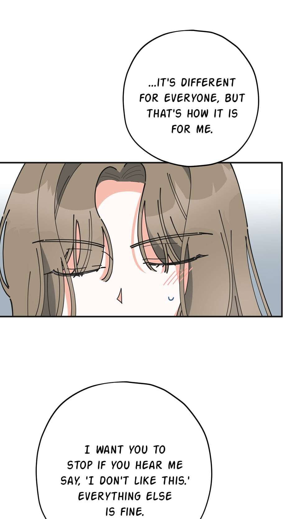 The Evil Lady's Hero Chapter 71 page 54 - Chapter 71: Likes and Dislikes