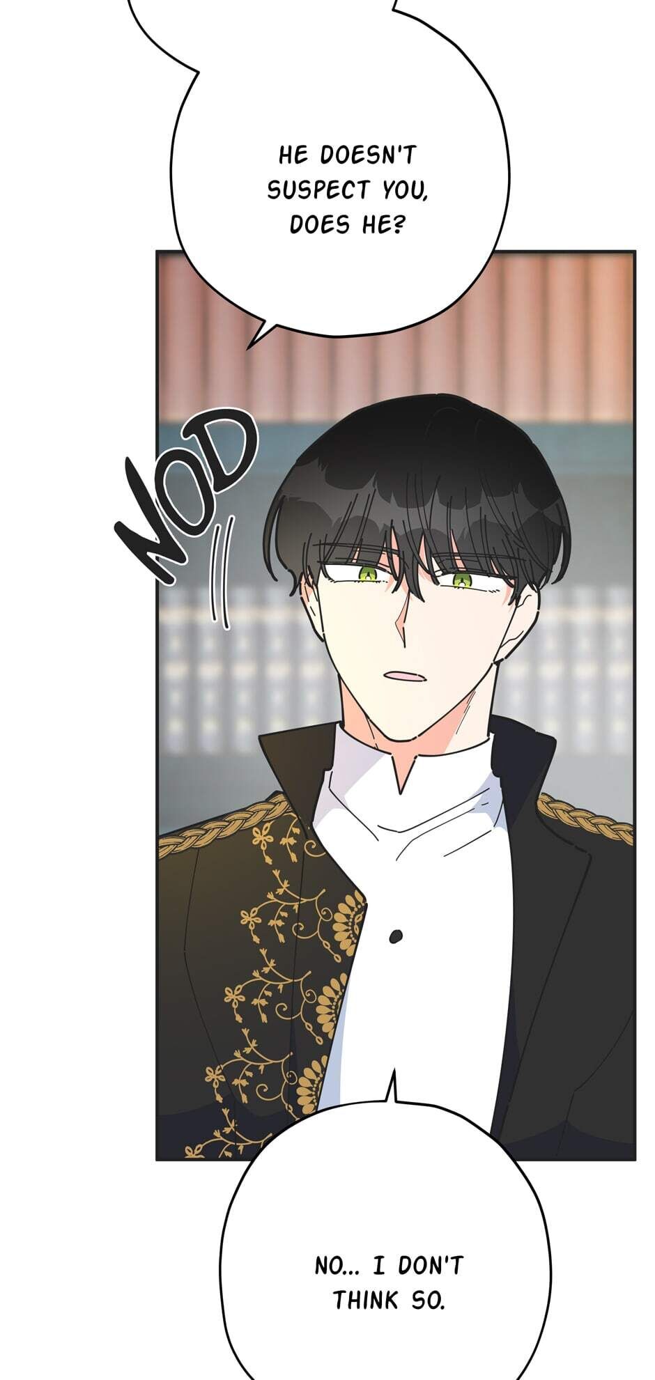 The Evil Lady's Hero Chapter 71 page 6 - Chapter 71: Likes and Dislikes