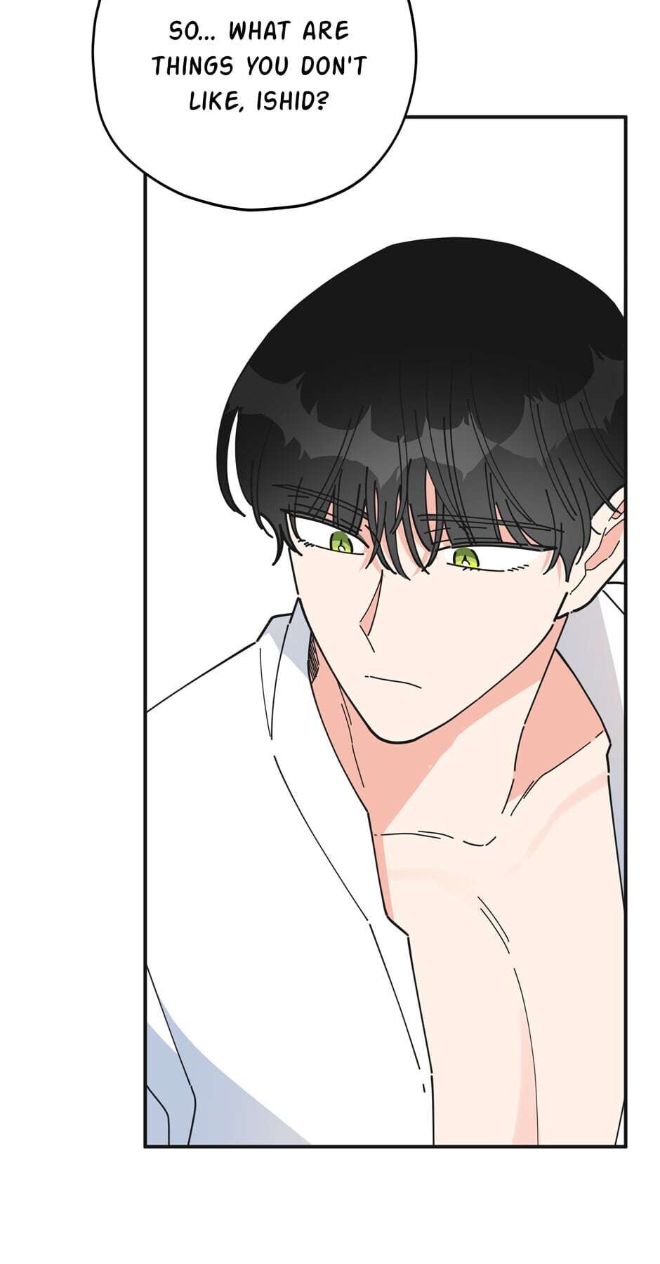 The Evil Lady's Hero Chapter 71 page 62 - Chapter 71: Likes and Dislikes