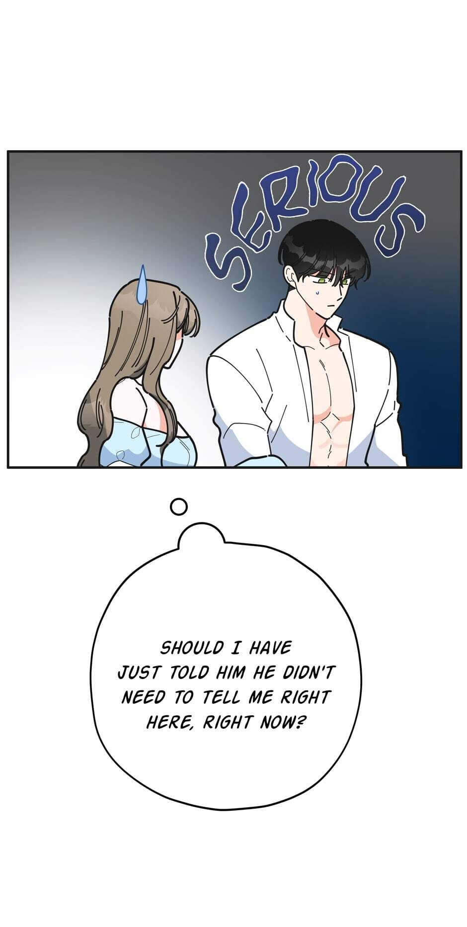 The Evil Lady's Hero Chapter 71 page 67 - Chapter 71: Likes and Dislikes