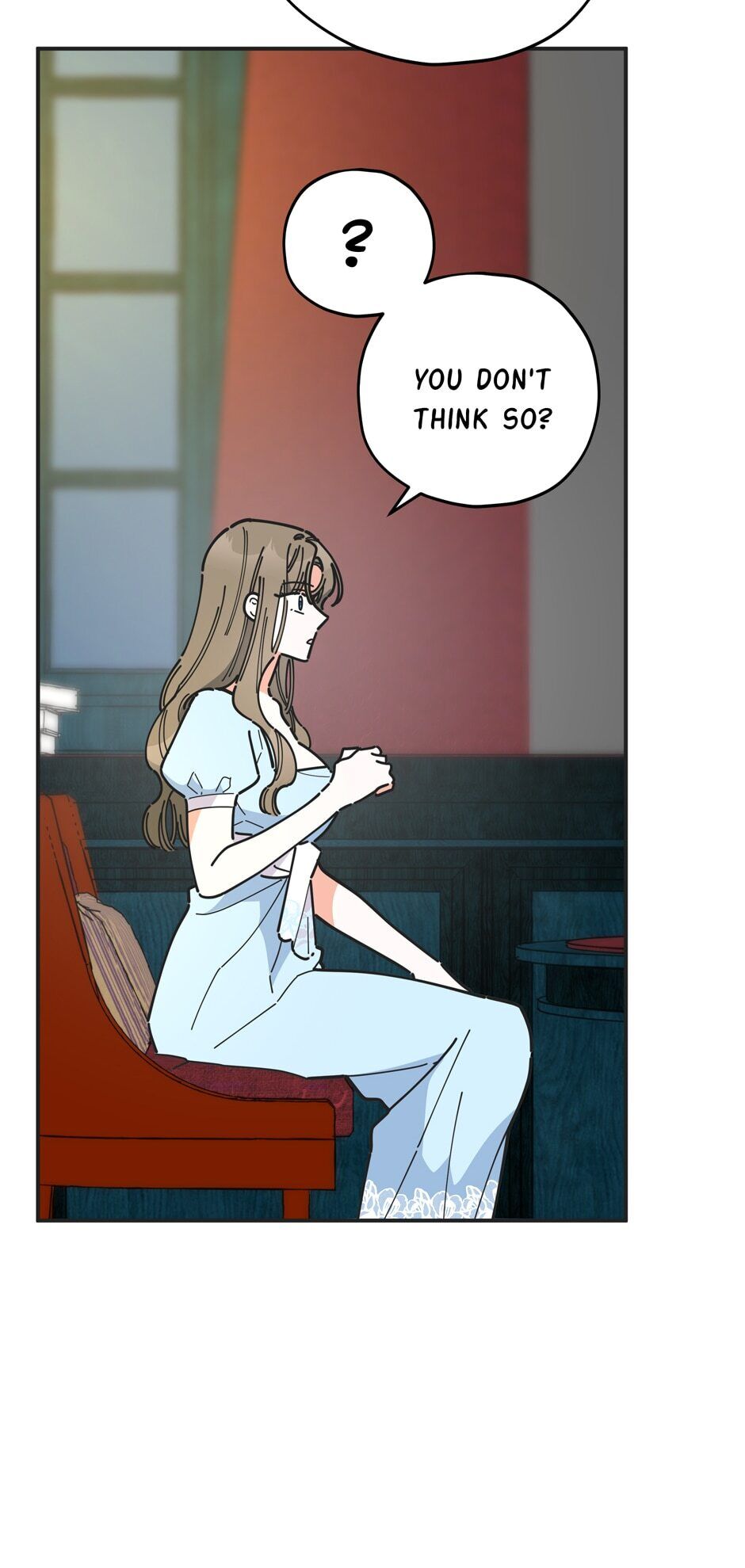 The Evil Lady's Hero Chapter 71 page 7 - Chapter 71: Likes and Dislikes