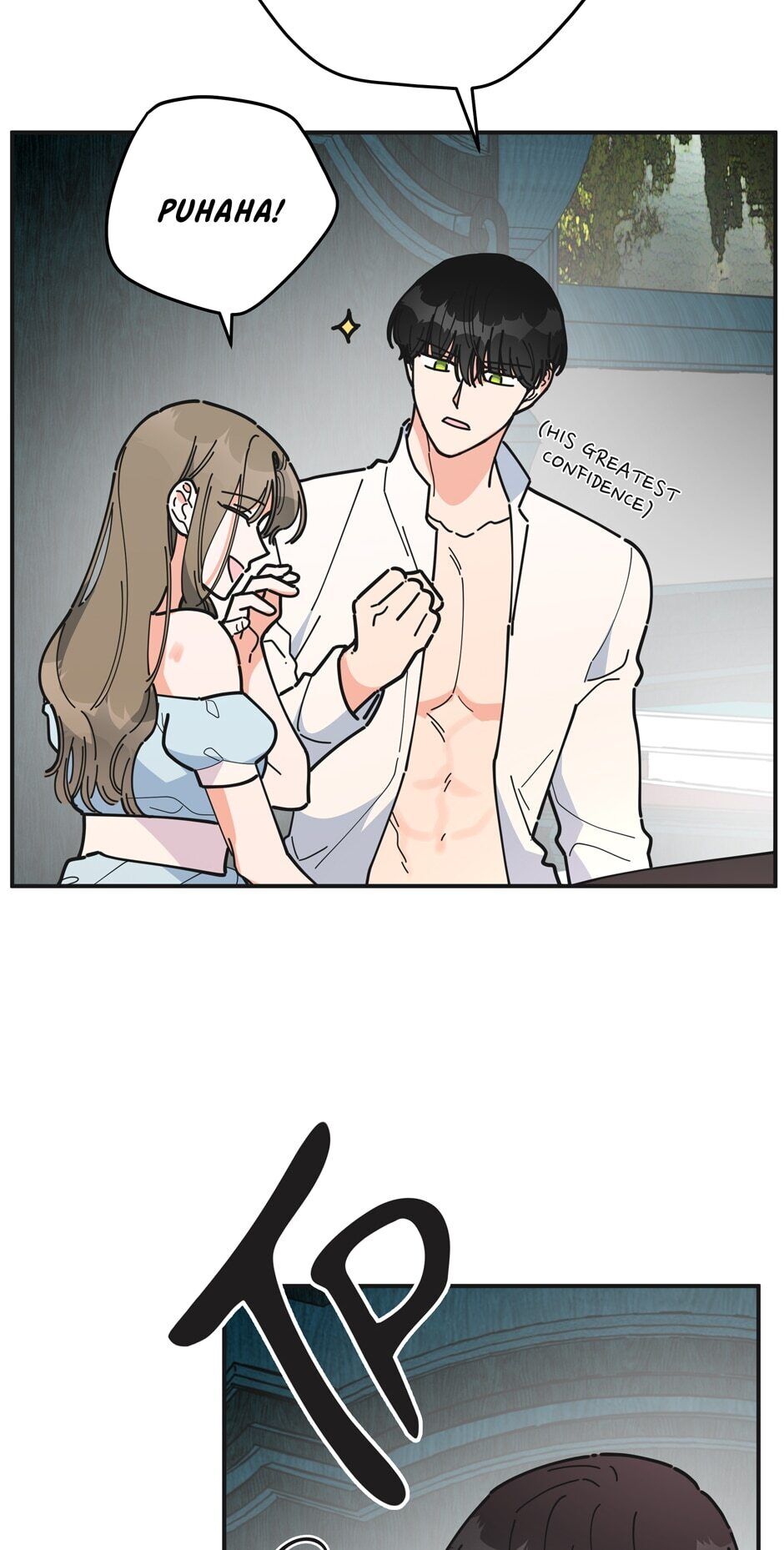The Evil Lady's Hero Chapter 71 page 72 - Chapter 71: Likes and Dislikes