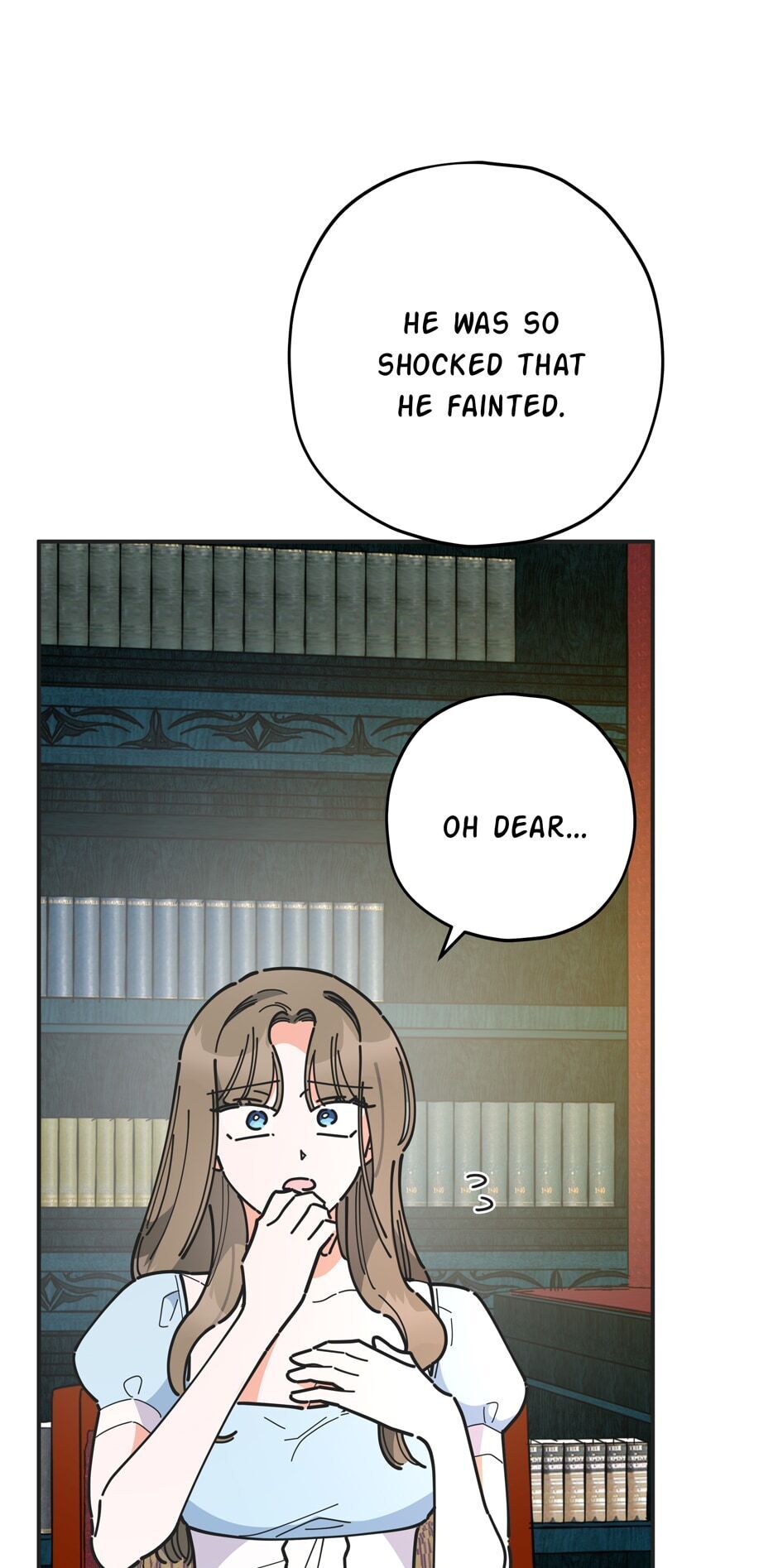 The Evil Lady's Hero Chapter 71 page 8 - Chapter 71: Likes and Dislikes