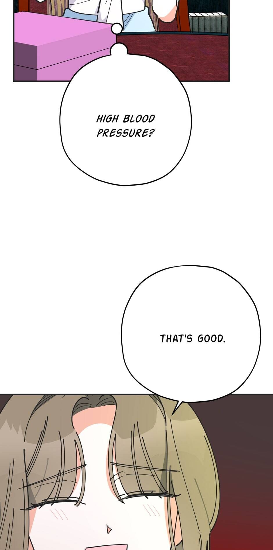 The Evil Lady's Hero Chapter 71 page 9 - Chapter 71: Likes and Dislikes