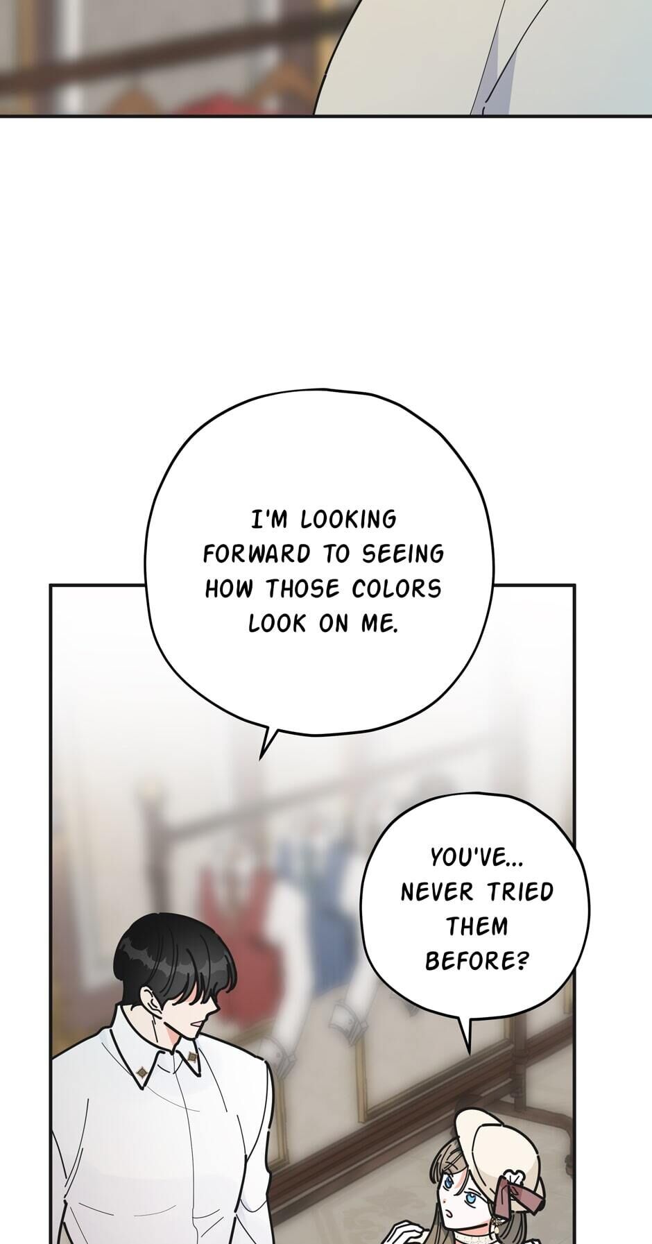 The Evil Lady's Hero Chapter 72 page 19 - Chapter 72: Why's He Crying?!