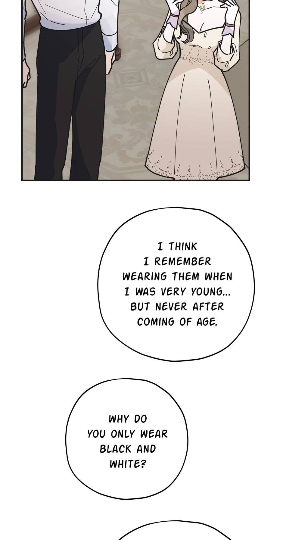 The Evil Lady's Hero Chapter 72 page 20 - Chapter 72: Why's He Crying?!