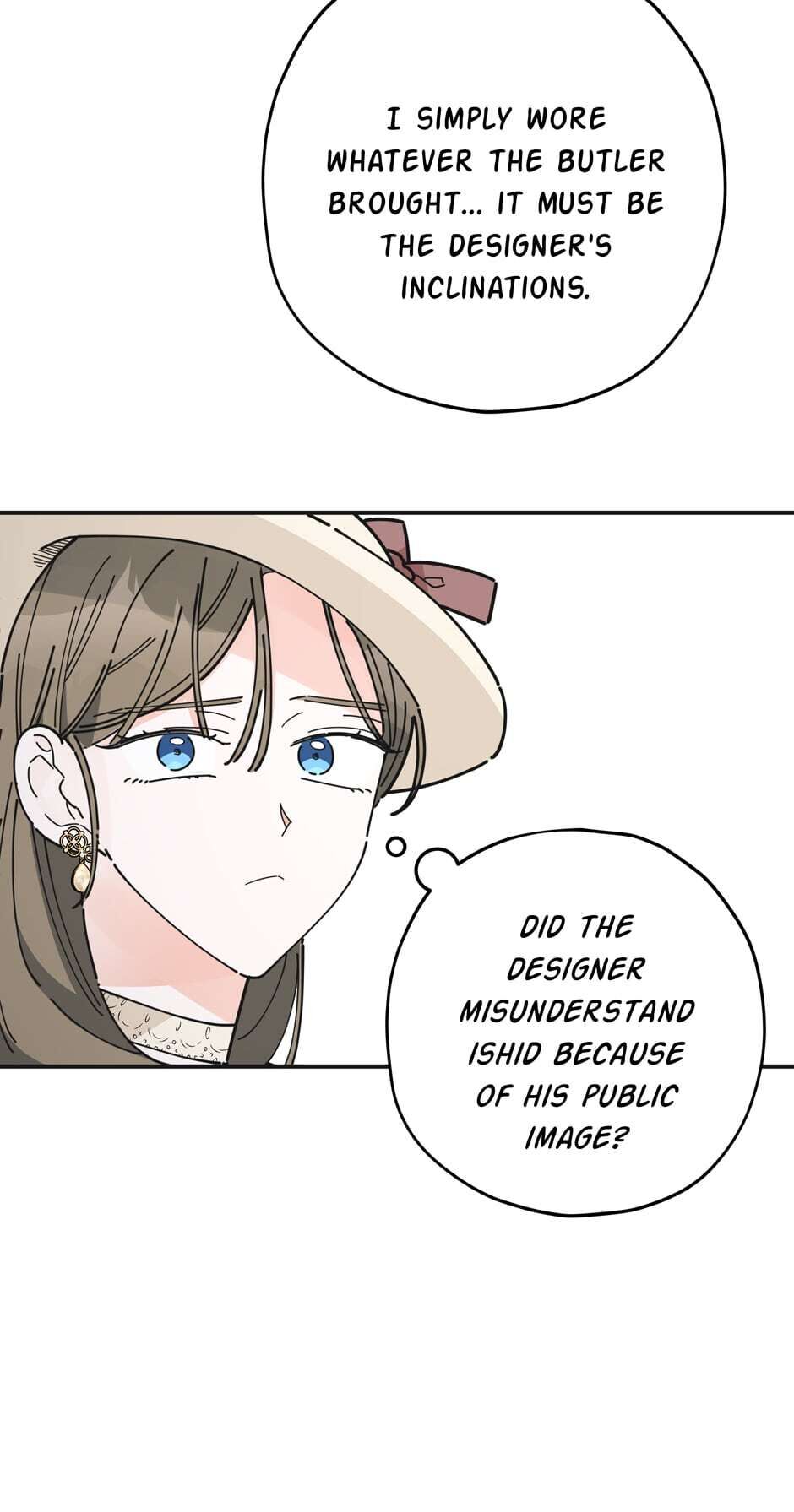 The Evil Lady's Hero Chapter 72 page 21 - Chapter 72: Why's He Crying?!