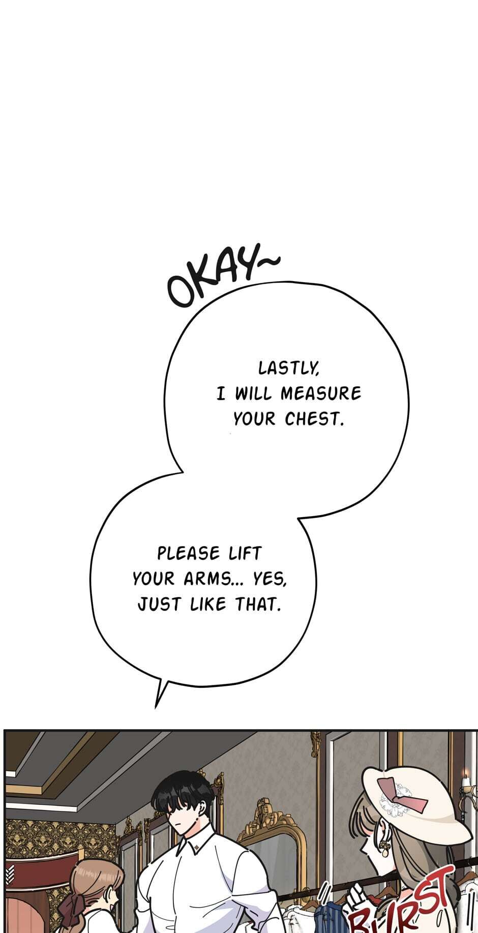 The Evil Lady's Hero Chapter 72 page 22 - Chapter 72: Why's He Crying?!