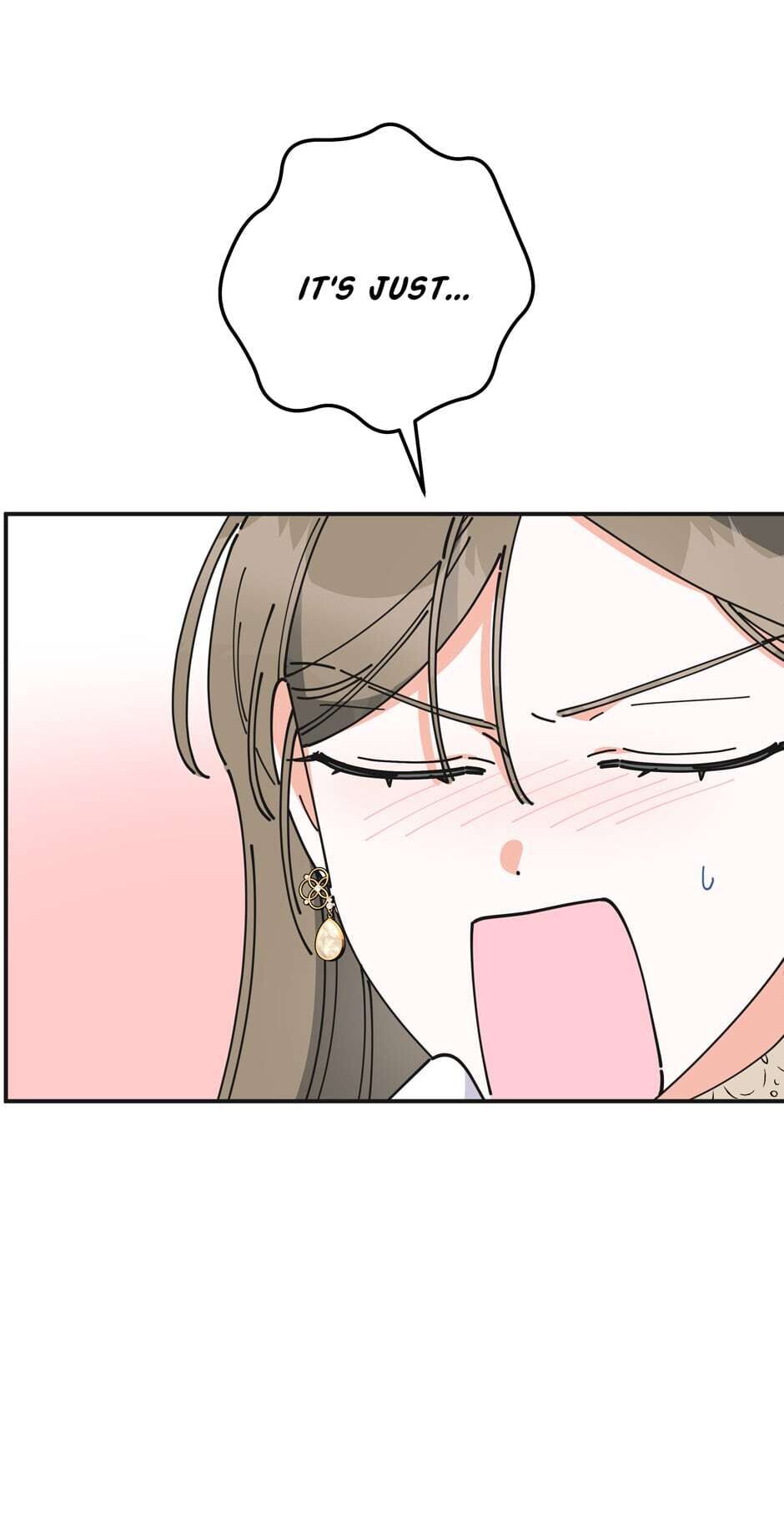 The Evil Lady's Hero Chapter 72 page 26 - Chapter 72: Why's He Crying?!