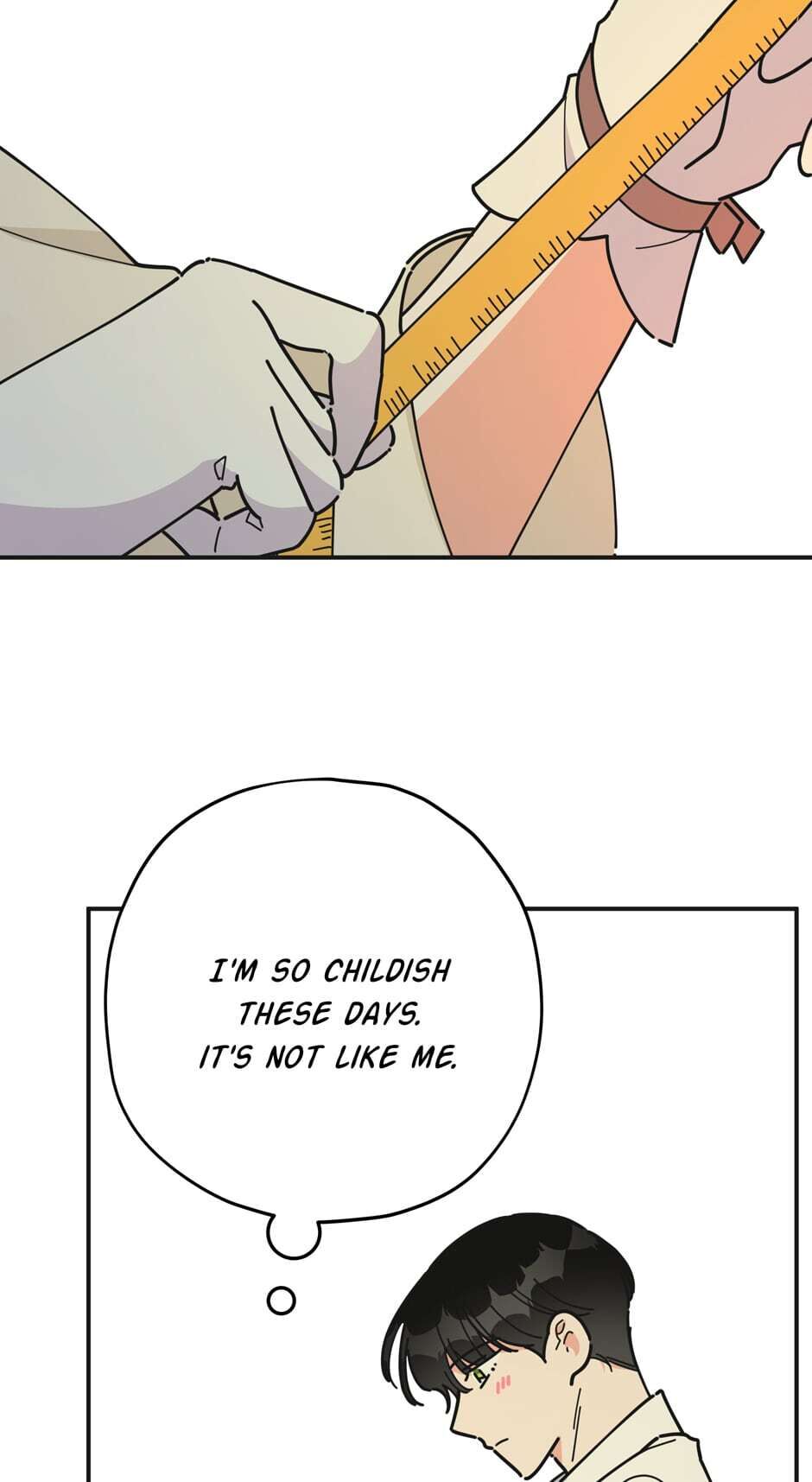 The Evil Lady's Hero Chapter 72 page 30 - Chapter 72: Why's He Crying?!