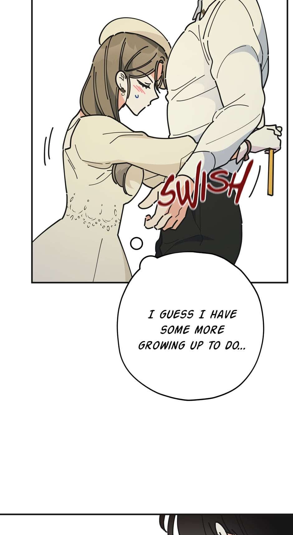 The Evil Lady's Hero Chapter 72 page 31 - Chapter 72: Why's He Crying?!