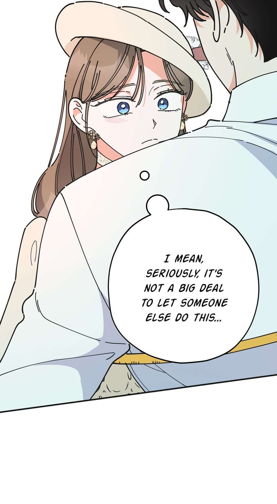 The Evil Lady's Hero Chapter 72 page 32 - Chapter 72: Why's He Crying?!