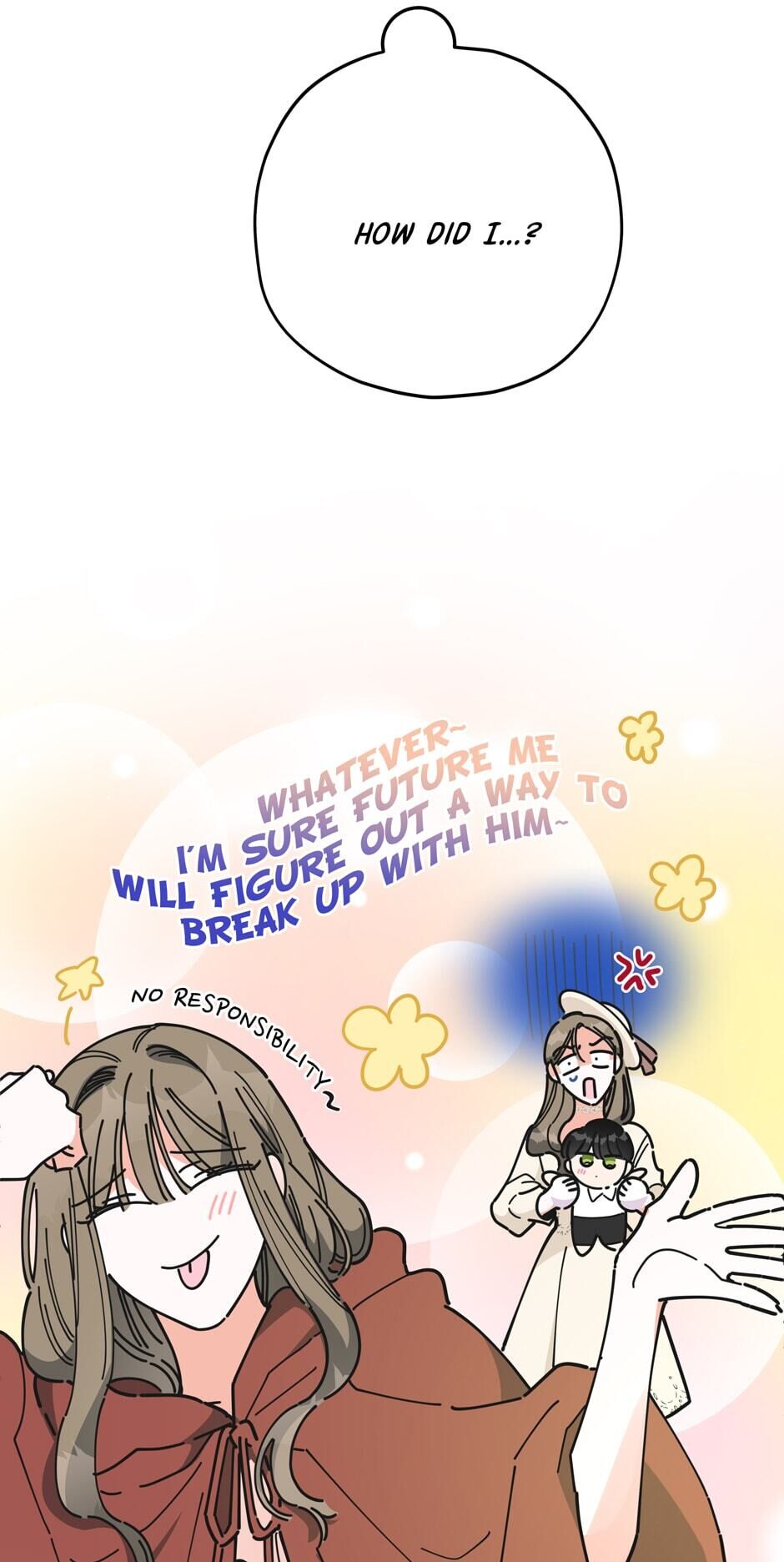 The Evil Lady's Hero Chapter 72 page 37 - Chapter 72: Why's He Crying?!
