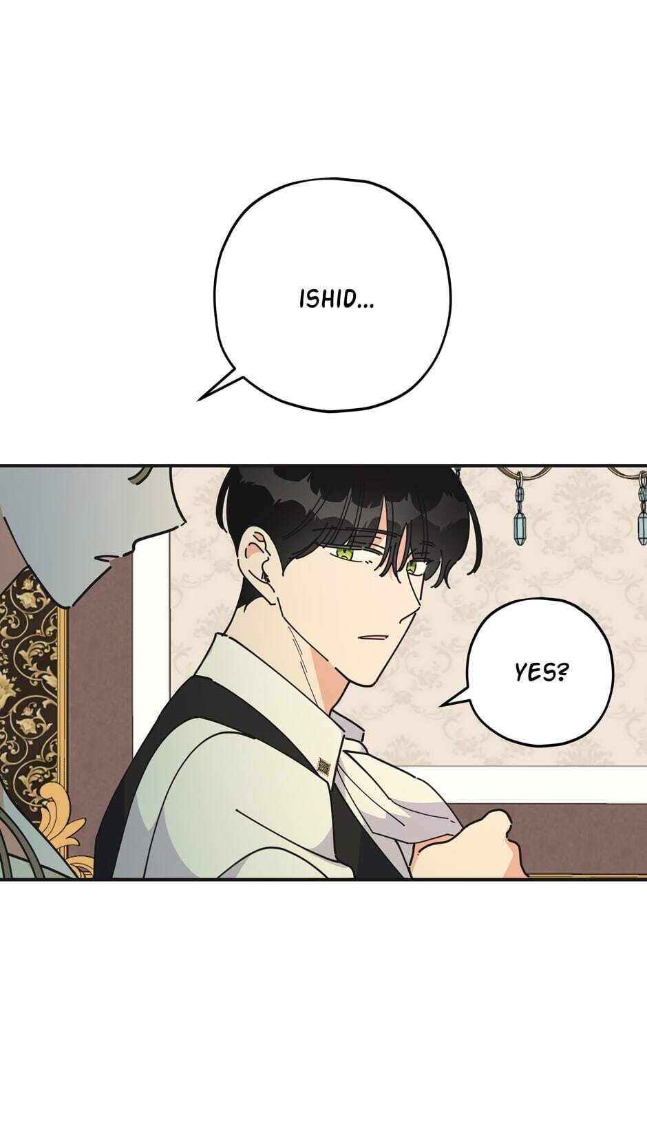 The Evil Lady's Hero Chapter 72 page 44 - Chapter 72: Why's He Crying?!