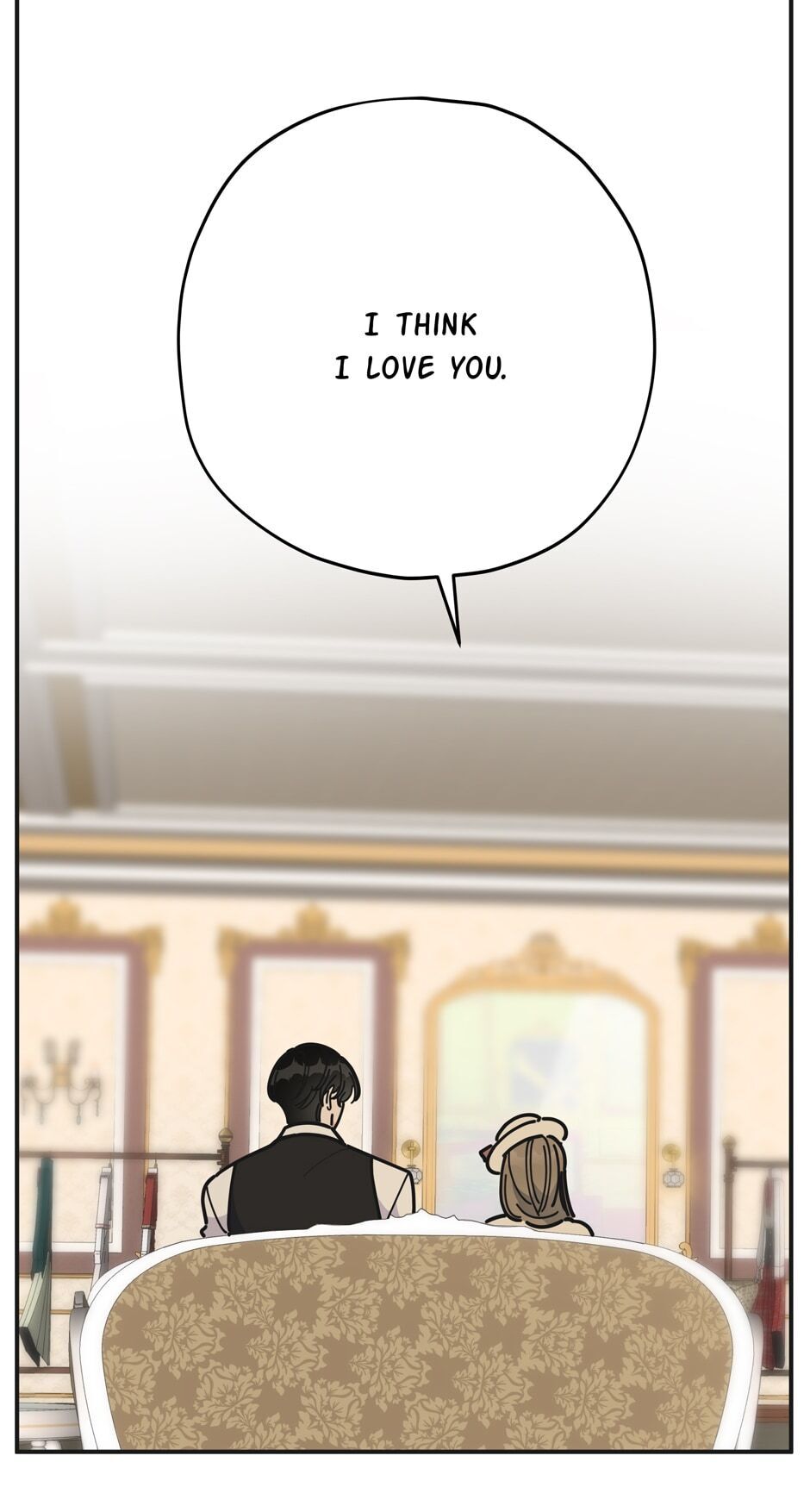 The Evil Lady's Hero Chapter 72 page 46 - Chapter 72: Why's He Crying?!