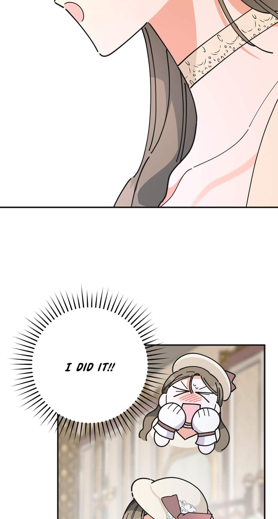 The Evil Lady's Hero Chapter 72 page 50 - Chapter 72: Why's He Crying?!