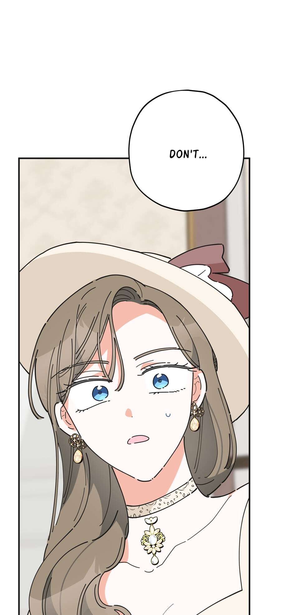 The Evil Lady's Hero Chapter 72 page 58 - Chapter 72: Why's He Crying?!