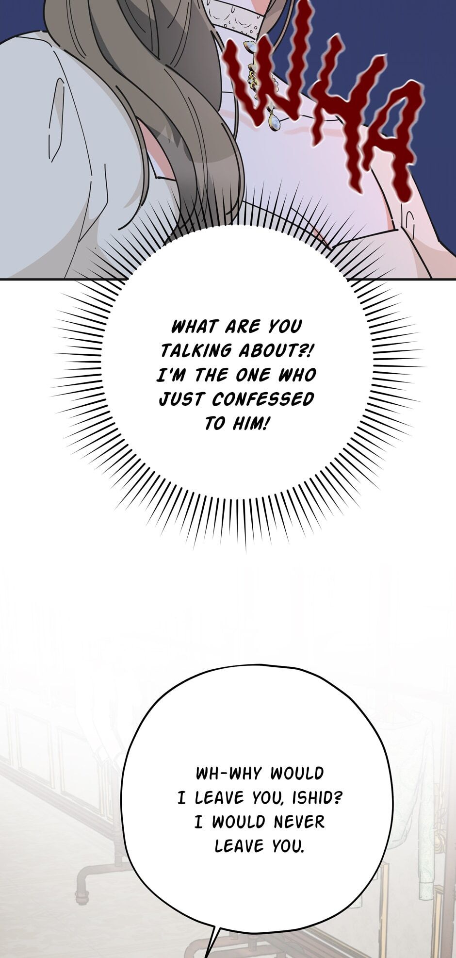 The Evil Lady's Hero Chapter 72 page 61 - Chapter 72: Why's He Crying?!