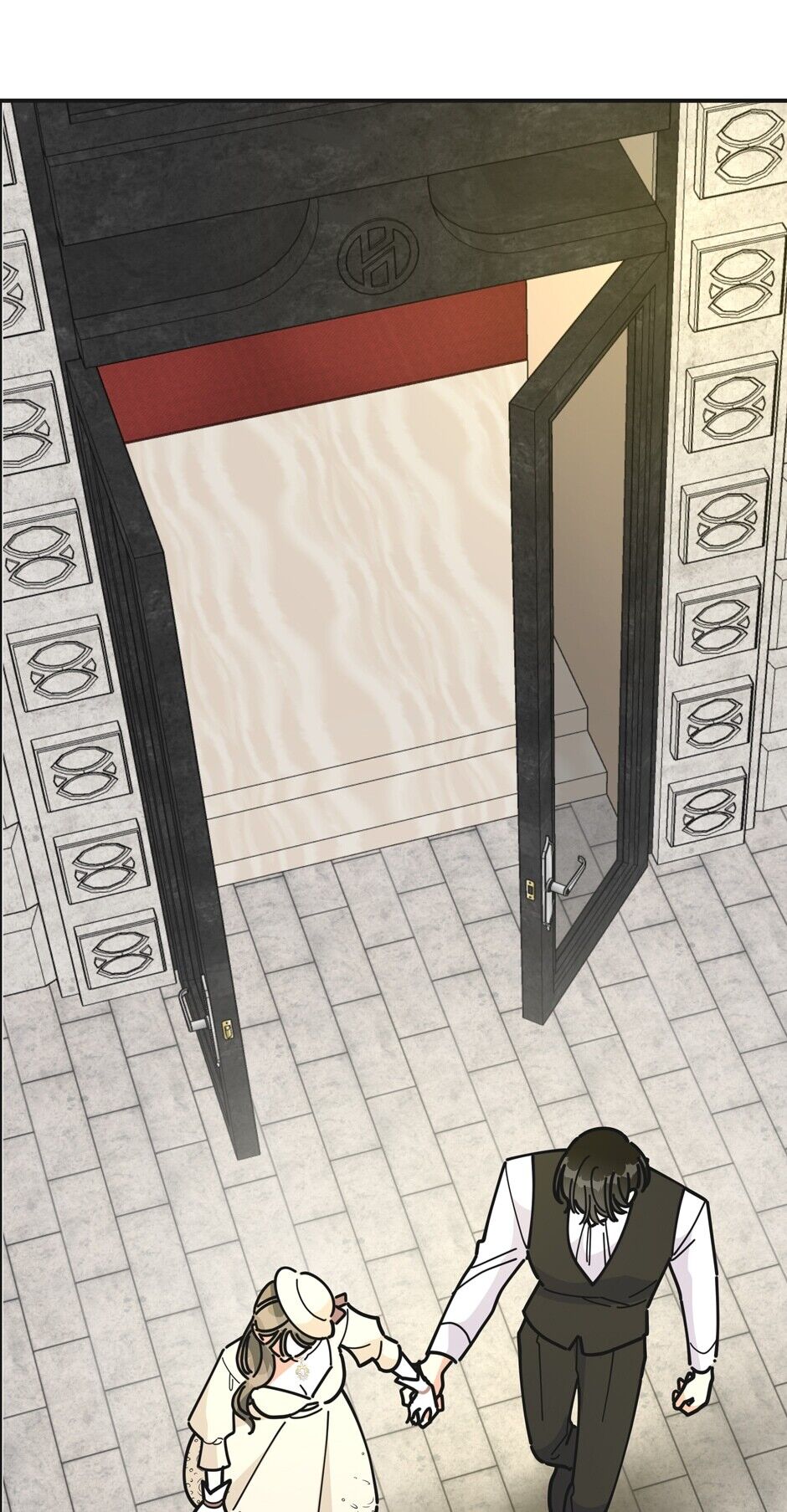The Evil Lady's Hero Chapter 72 page 68 - Chapter 72: Why's He Crying?!