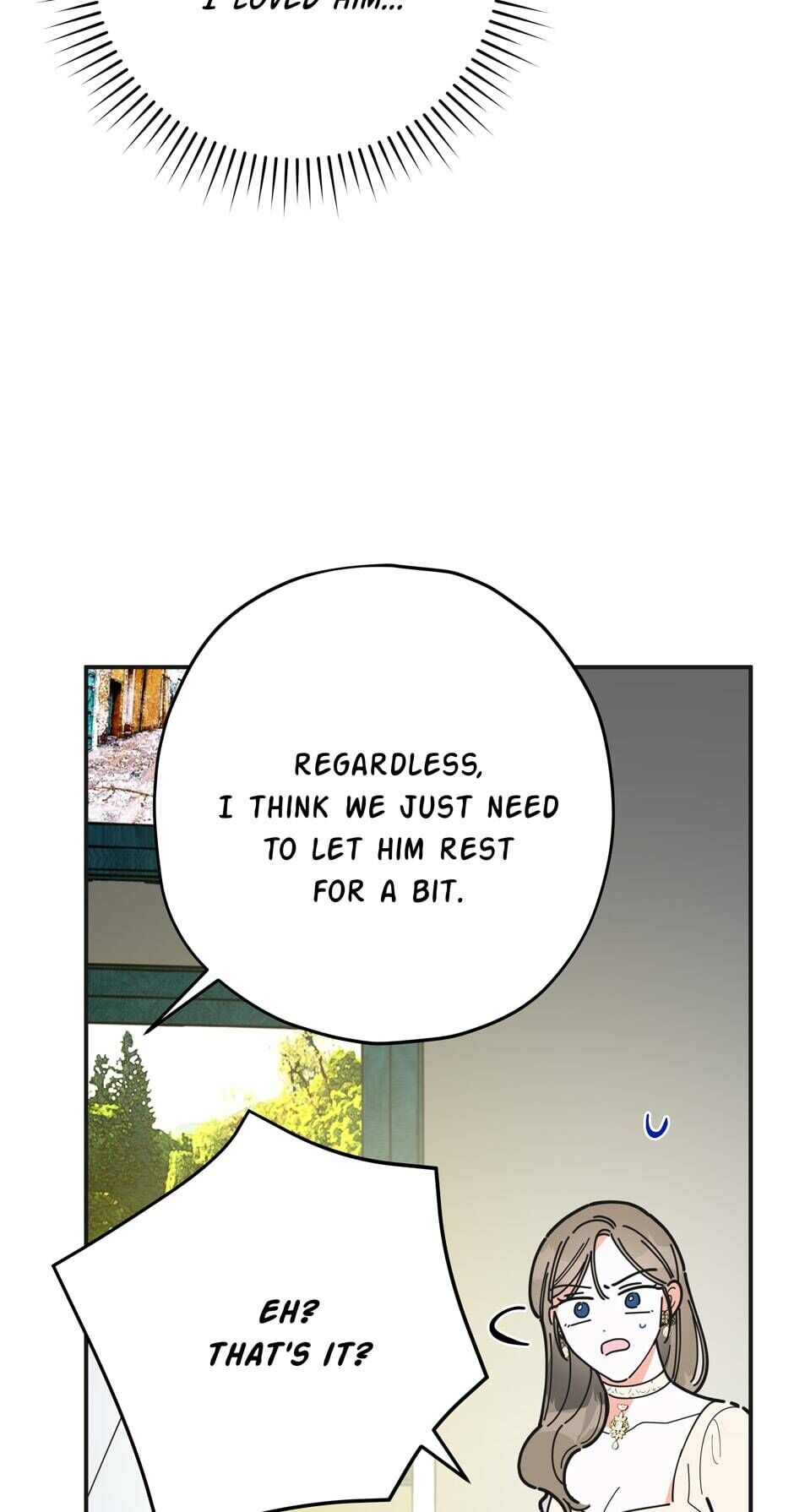 The Evil Lady's Hero Chapter 72 page 76 - Chapter 72: Why's He Crying?!