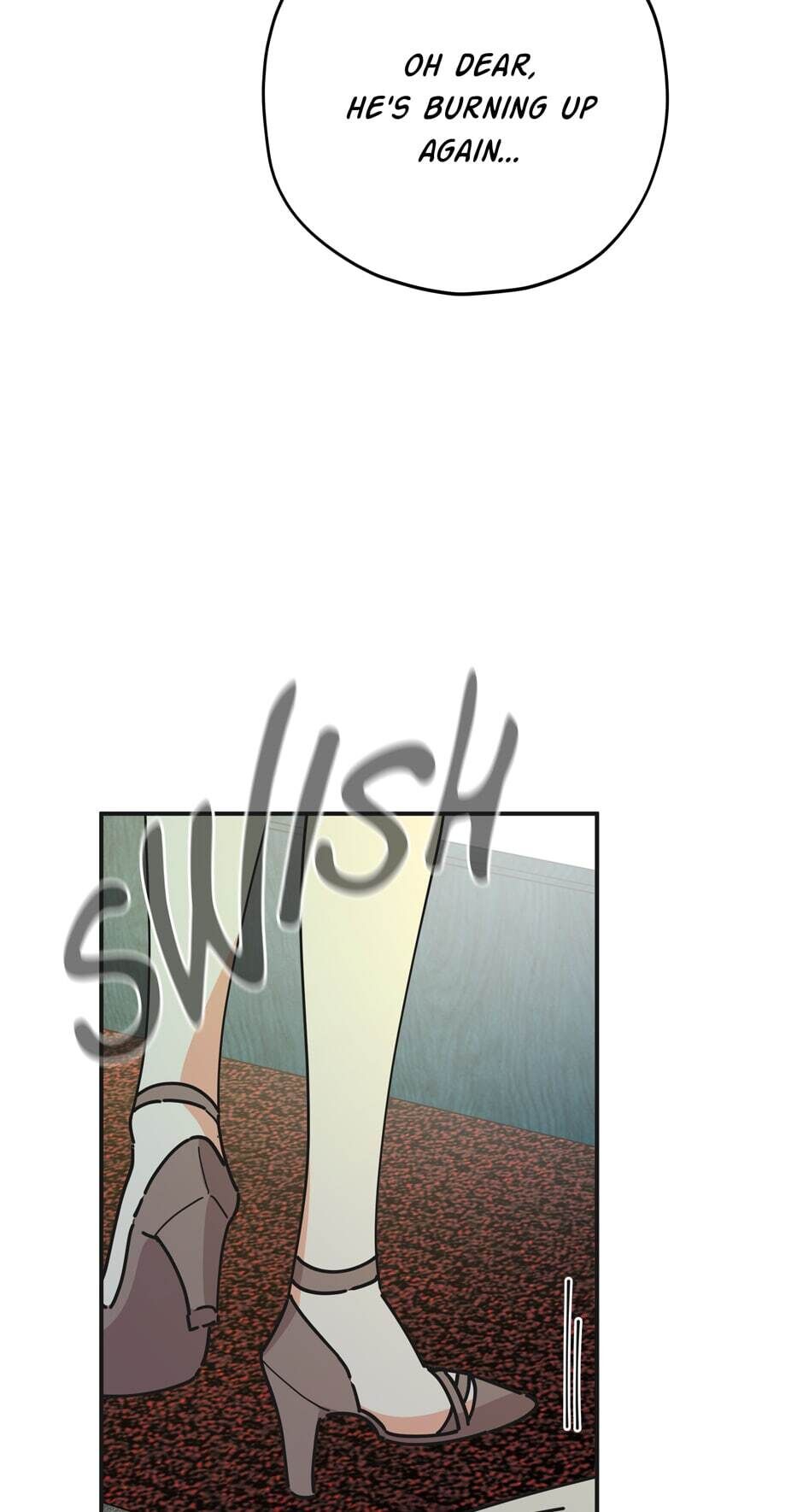 The Evil Lady's Hero Chapter 72 page 81 - Chapter 72: Why's He Crying?!