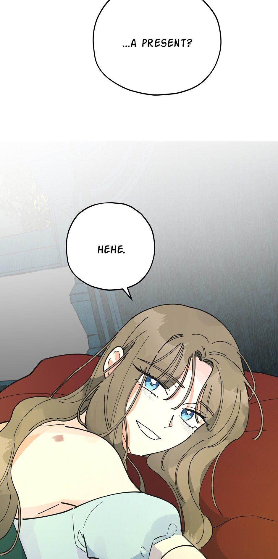 The Evil Lady's Hero Chapter 72 page 9 - Chapter 72: Why's He Crying?!