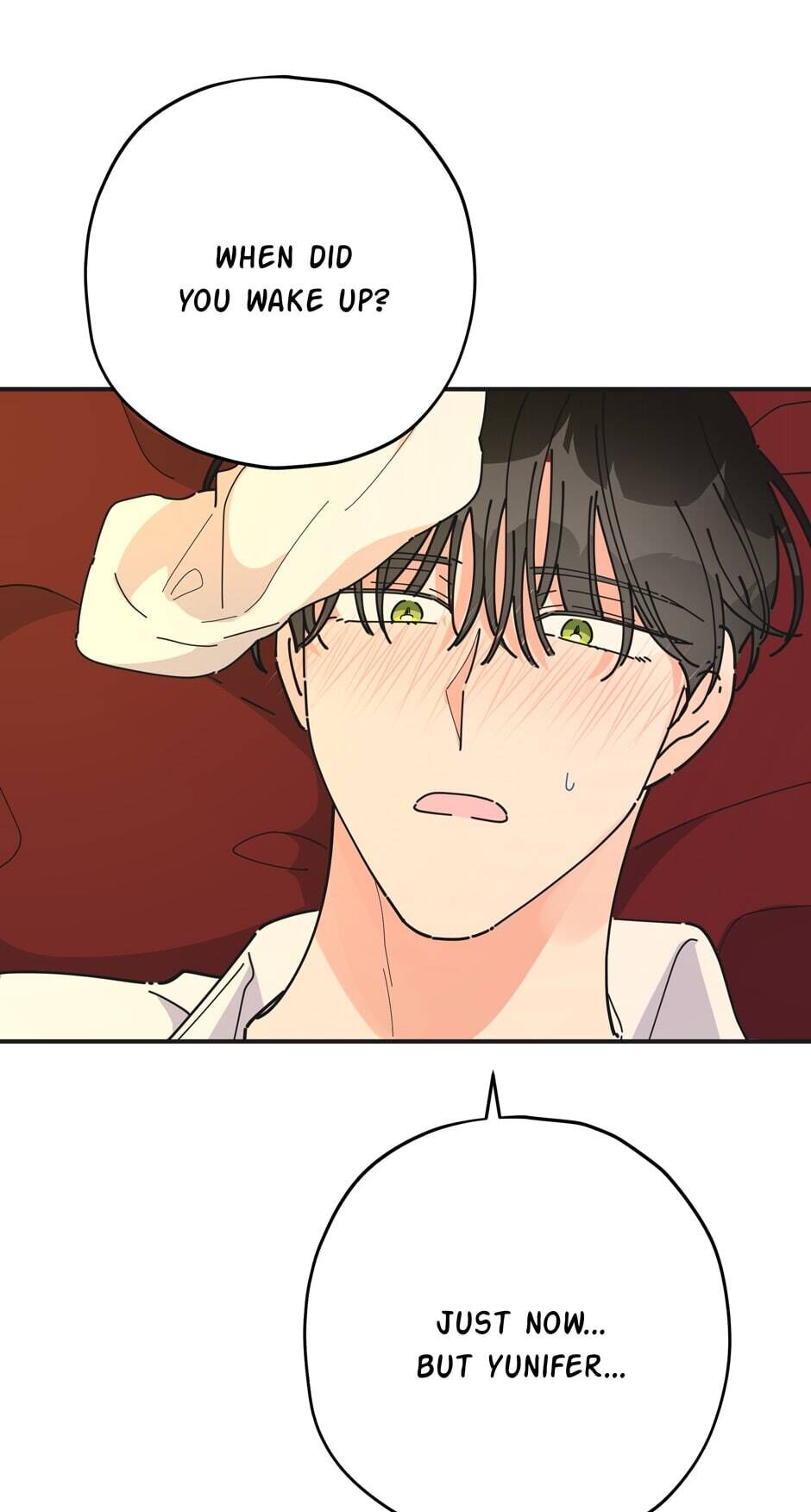The Evil Lady's Hero Chapter 73 page 13 - Chapter 73: An Odd Rumor