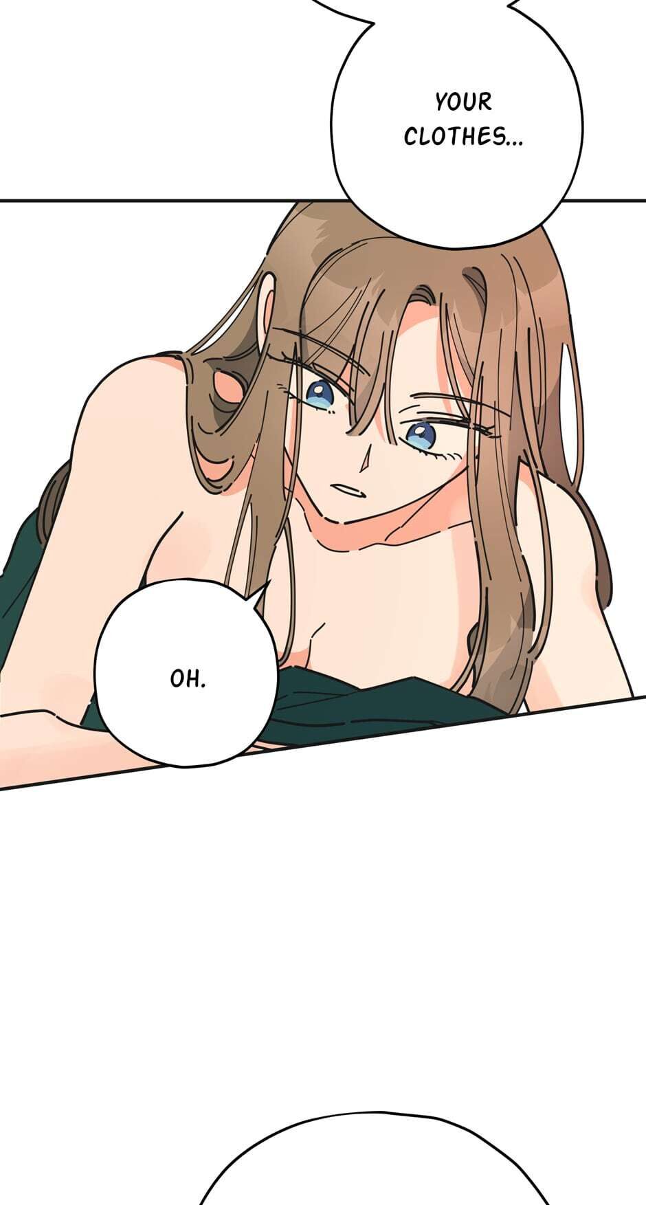 The Evil Lady's Hero Chapter 73 page 14 - Chapter 73: An Odd Rumor