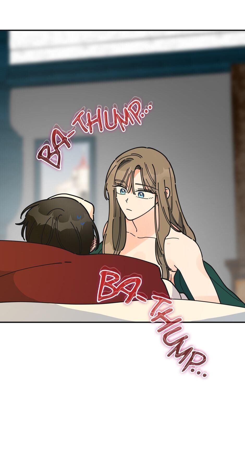 The Evil Lady's Hero Chapter 73 page 17 - Chapter 73: An Odd Rumor
