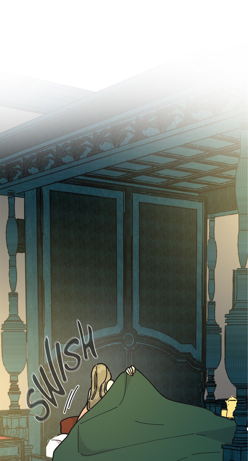 The Evil Lady's Hero Chapter 73 page 2 - Chapter 73: An Odd Rumor