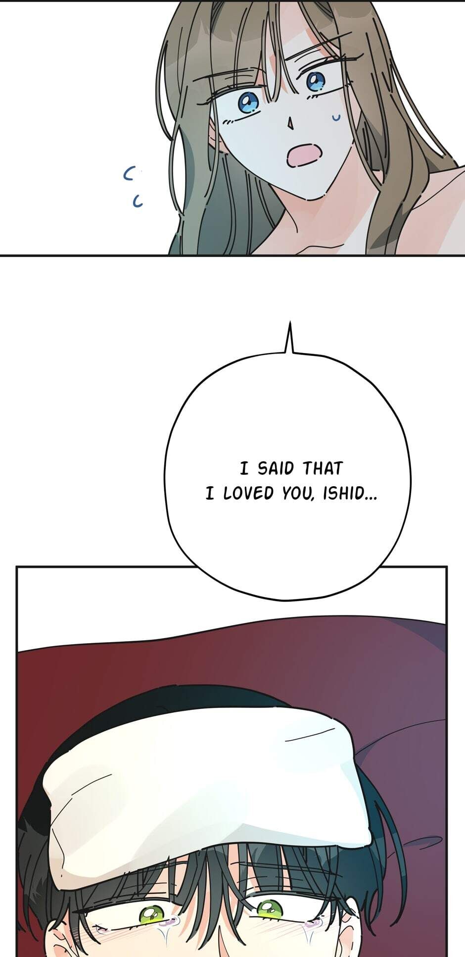 The Evil Lady's Hero Chapter 73 page 21 - Chapter 73: An Odd Rumor