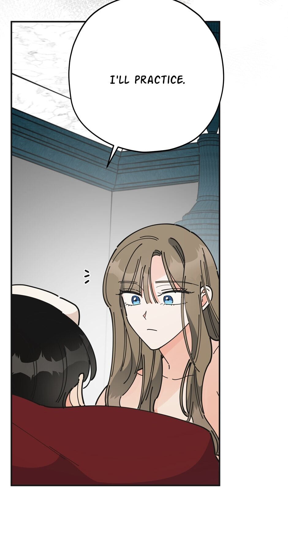 The Evil Lady's Hero Chapter 73 page 27 - Chapter 73: An Odd Rumor