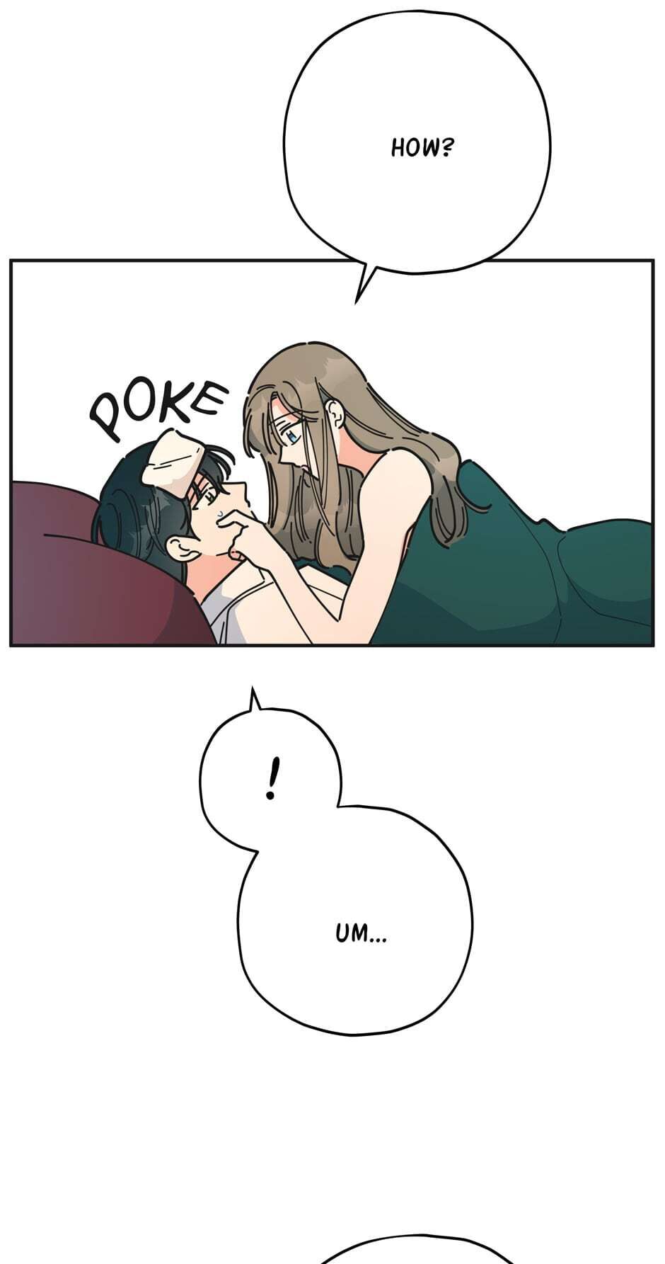 The Evil Lady's Hero Chapter 73 page 28 - Chapter 73: An Odd Rumor