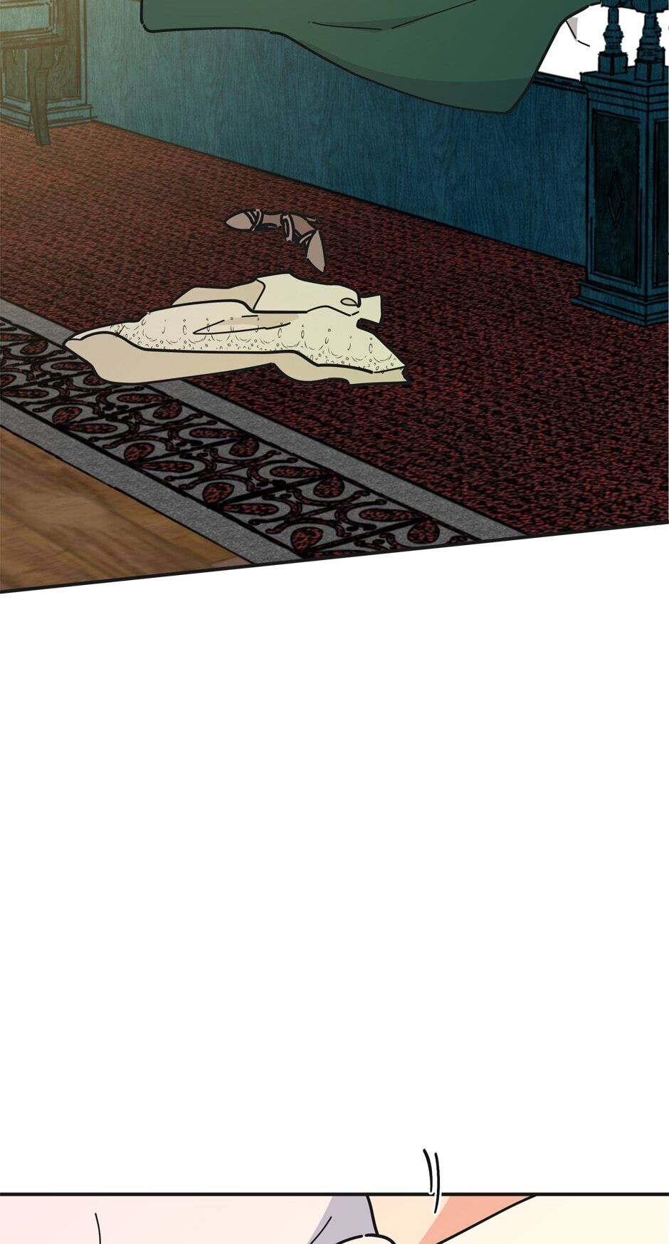 The Evil Lady's Hero Chapter 73 page 3 - Chapter 73: An Odd Rumor