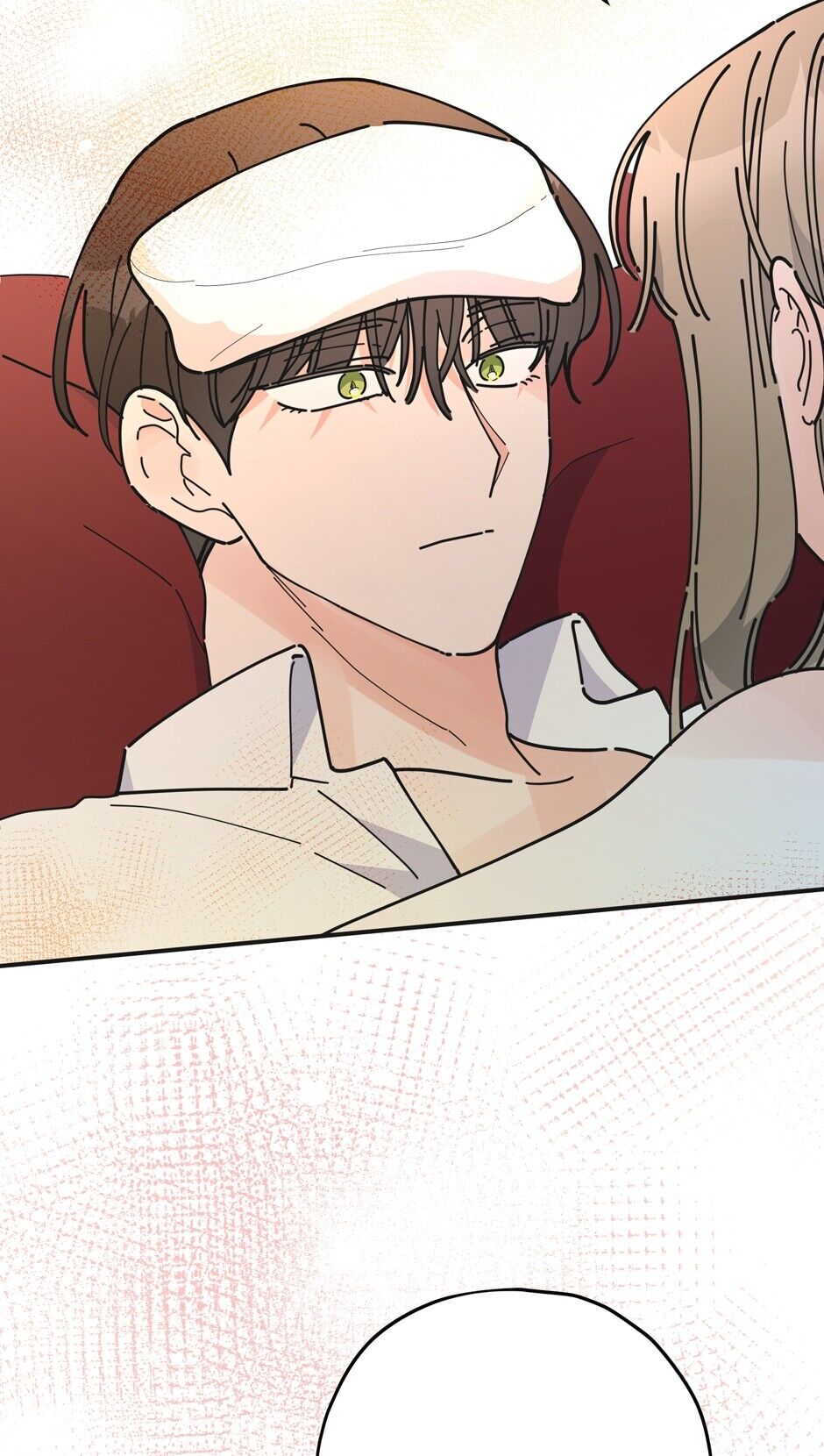 The Evil Lady's Hero Chapter 73 page 33 - Chapter 73: An Odd Rumor