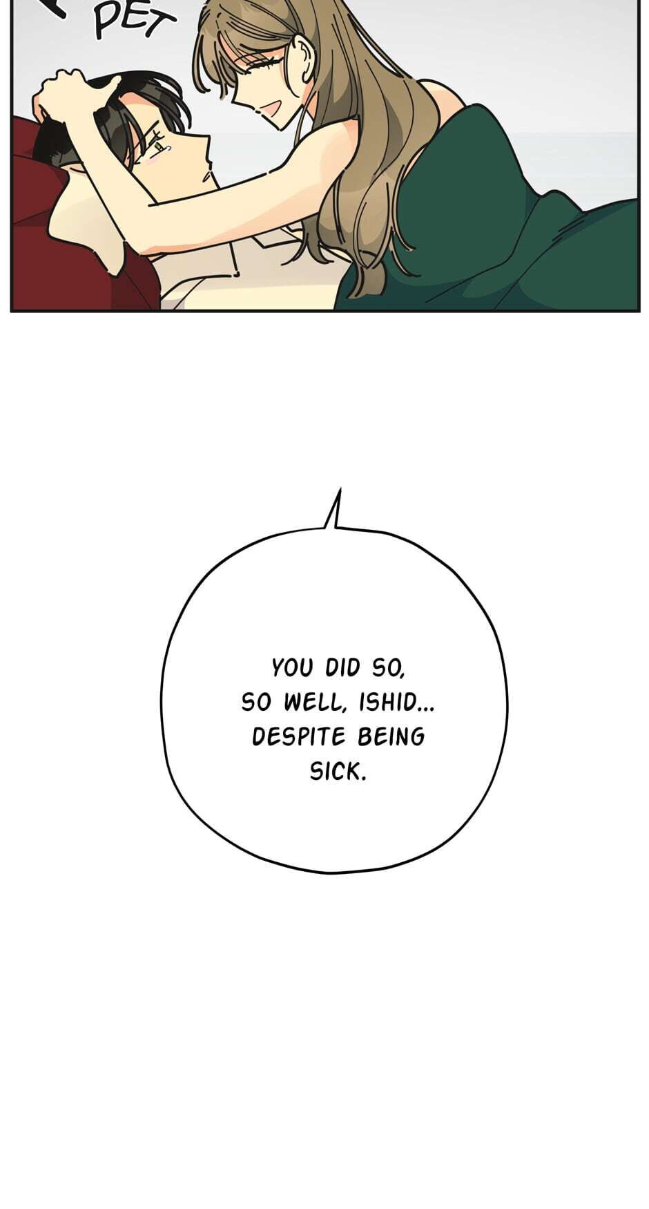 The Evil Lady's Hero Chapter 73 page 39 - Chapter 73: An Odd Rumor