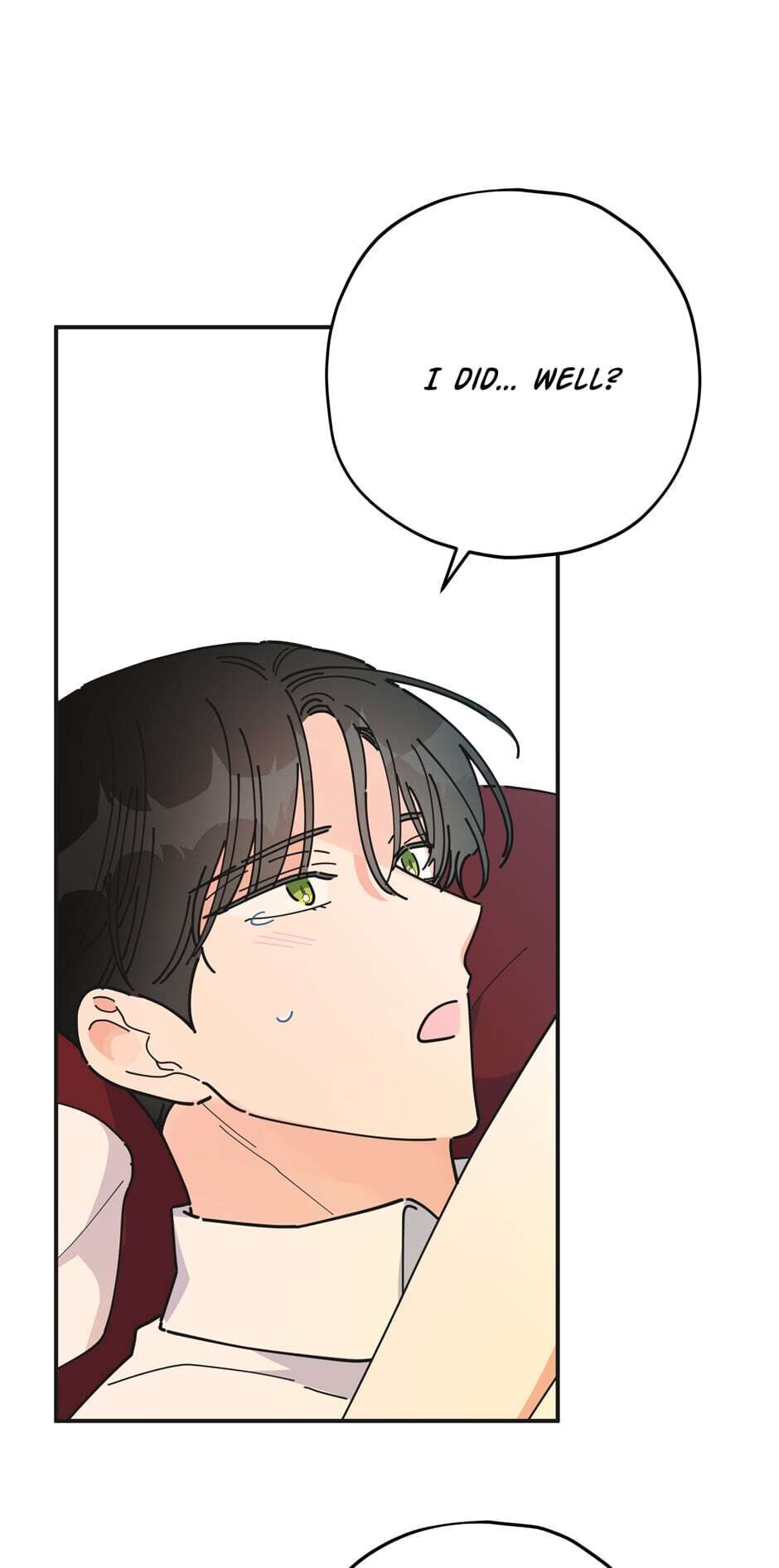 The Evil Lady's Hero Chapter 73 page 40 - Chapter 73: An Odd Rumor