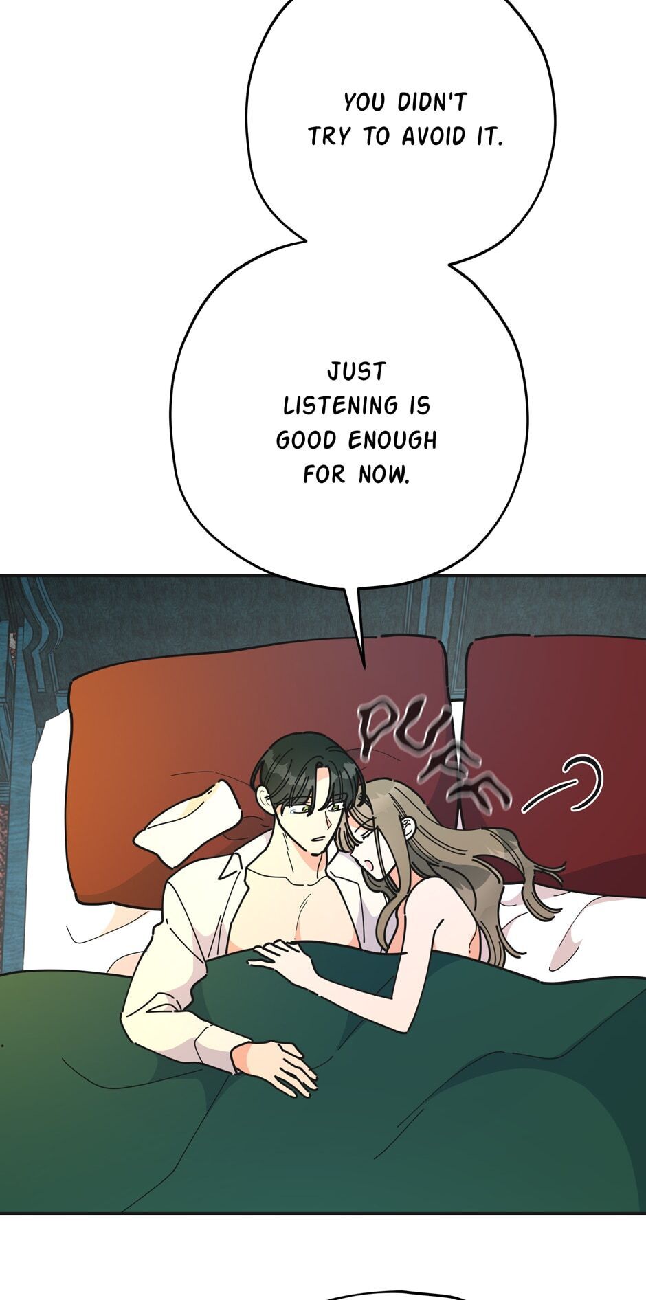 The Evil Lady's Hero Chapter 73 page 41 - Chapter 73: An Odd Rumor