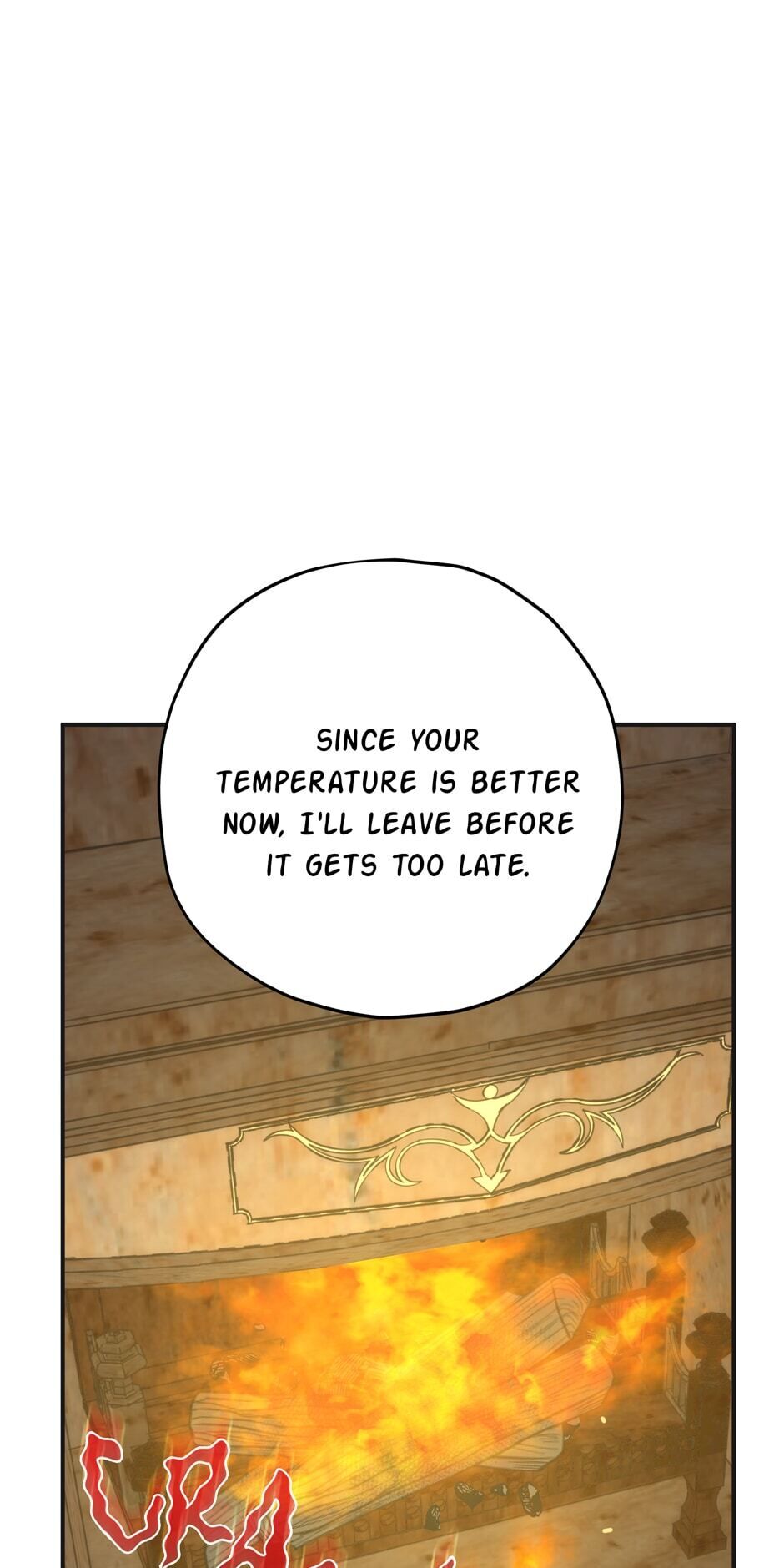 The Evil Lady's Hero Chapter 73 page 46 - Chapter 73: An Odd Rumor