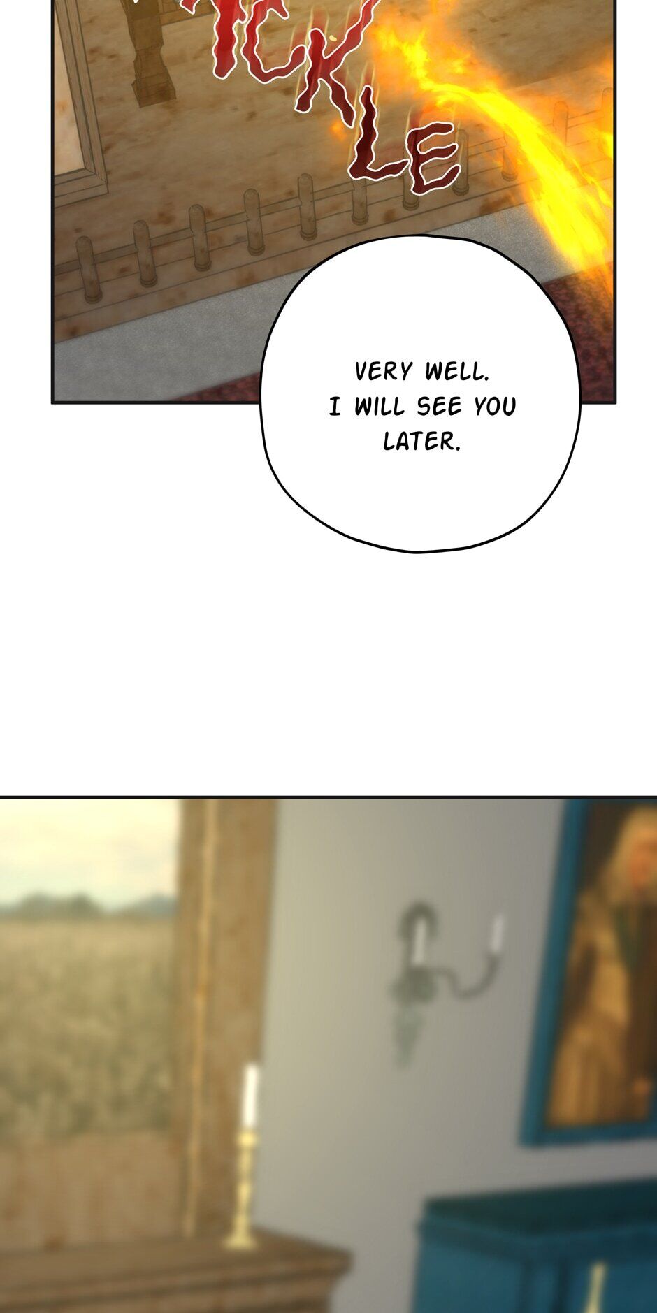The Evil Lady's Hero Chapter 73 page 47 - Chapter 73: An Odd Rumor