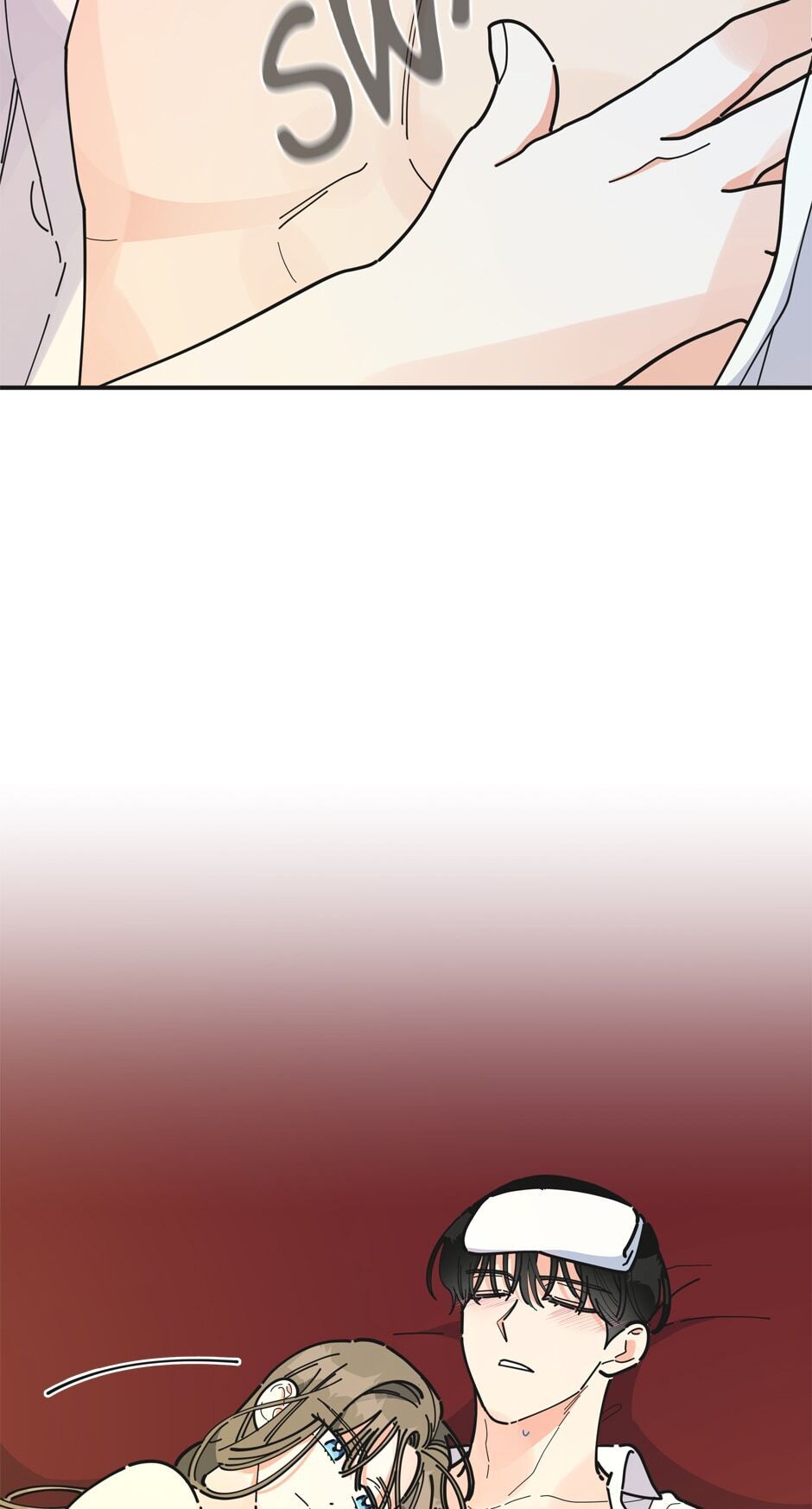 The Evil Lady's Hero Chapter 73 page 5 - Chapter 73: An Odd Rumor